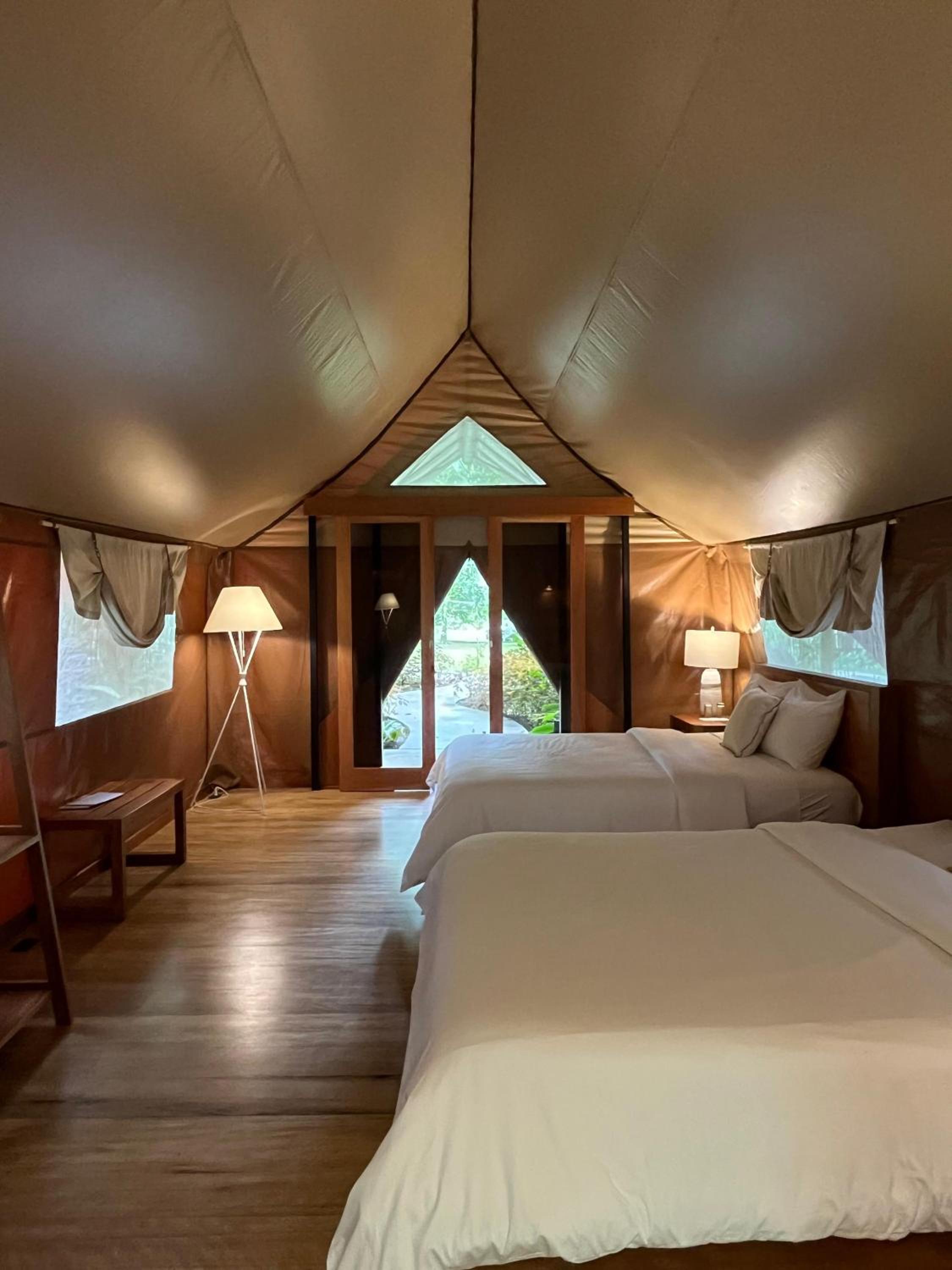 Premium Glamping Tent photo 1