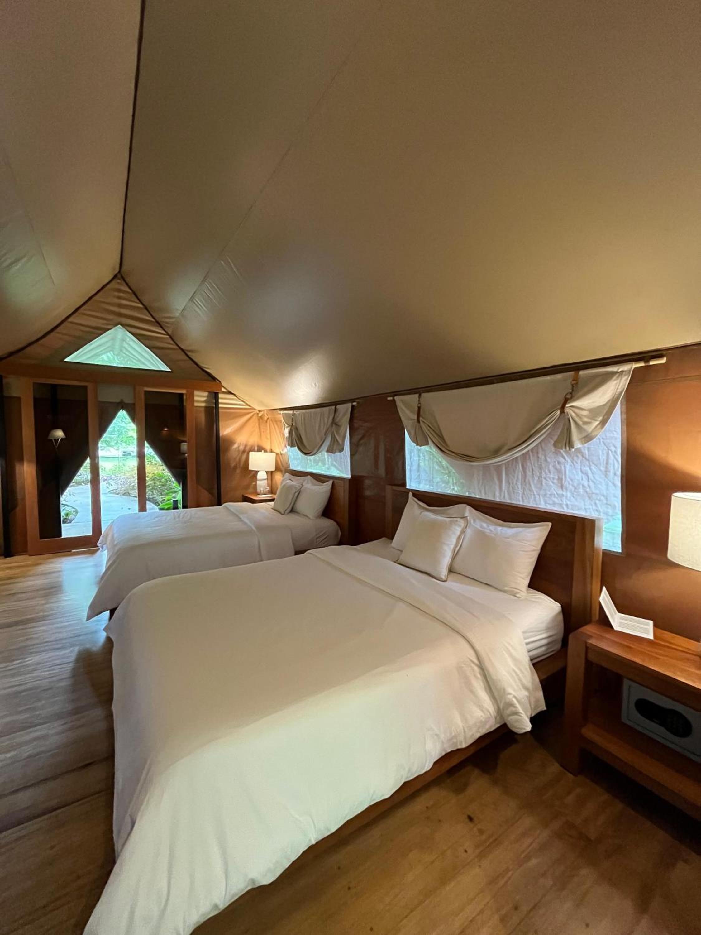 Premium Glamping Tent photo 2