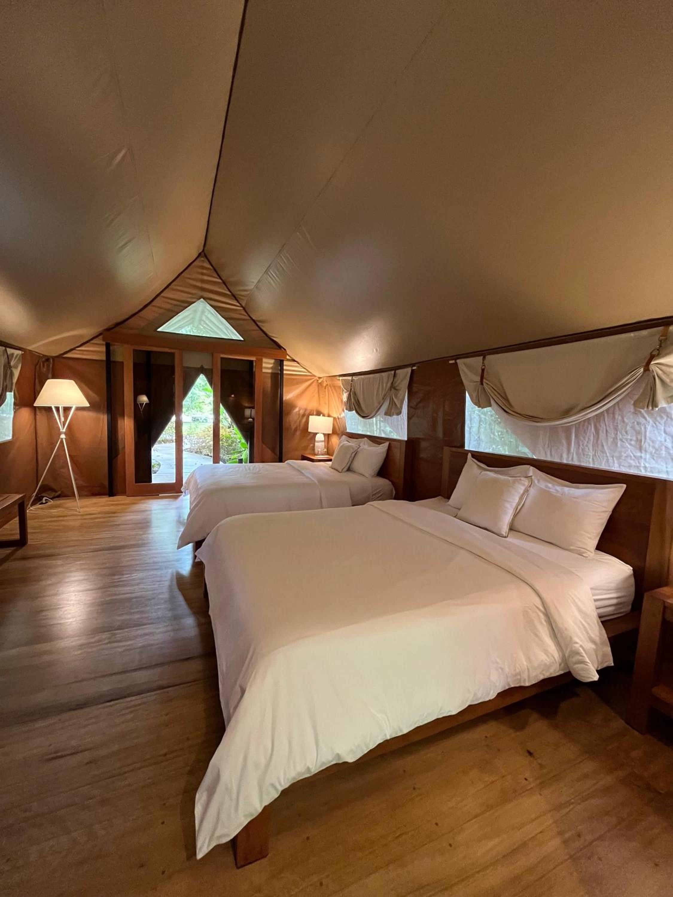 Premium Glamping Tent photo 3