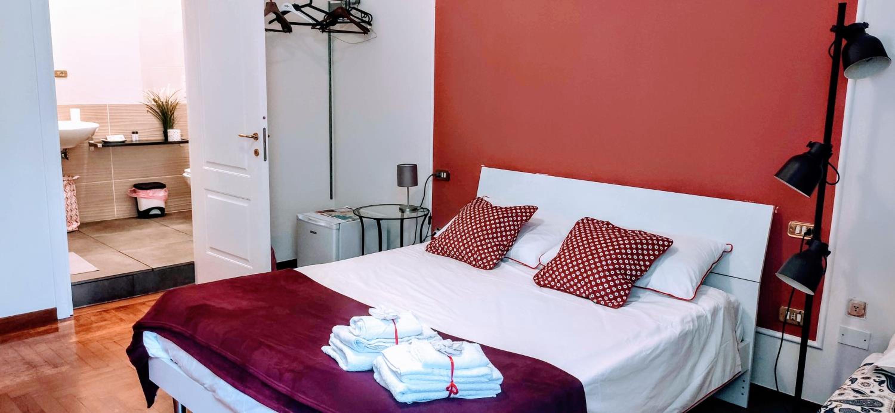 Deluxe Quadruple Room