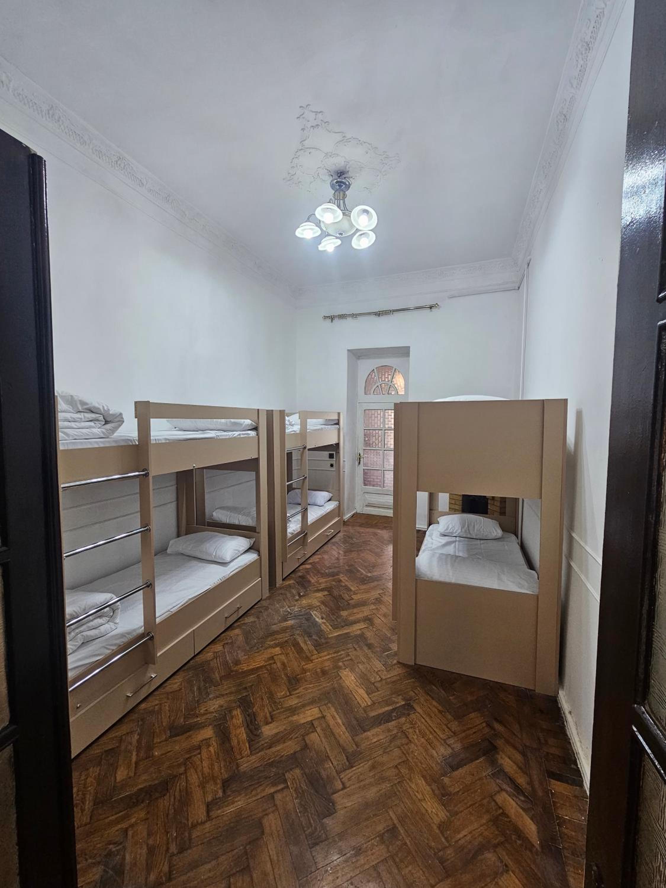Bunk Bed in Male Dormitory Room  photo 2