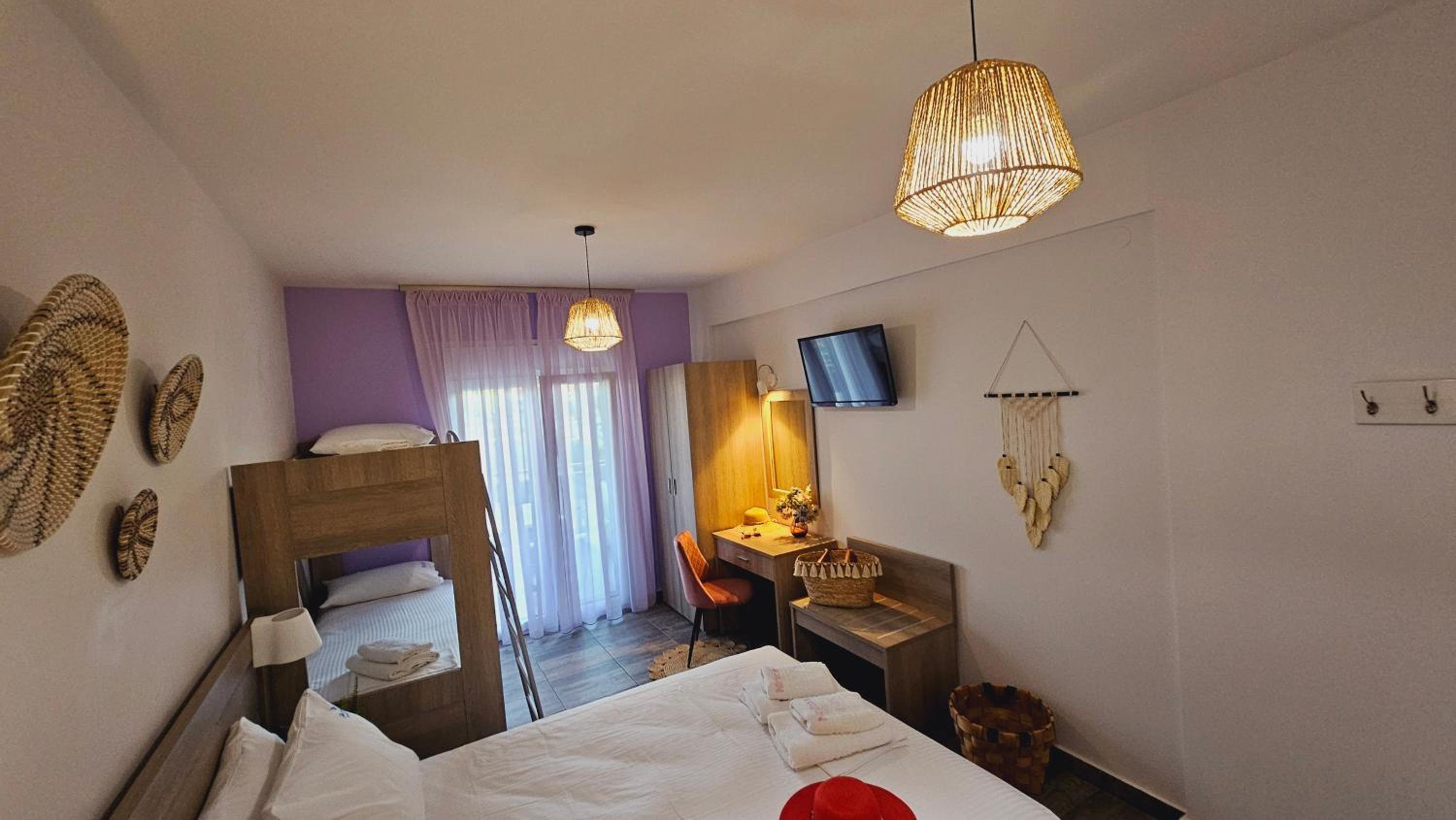 Premium Quadruple Room