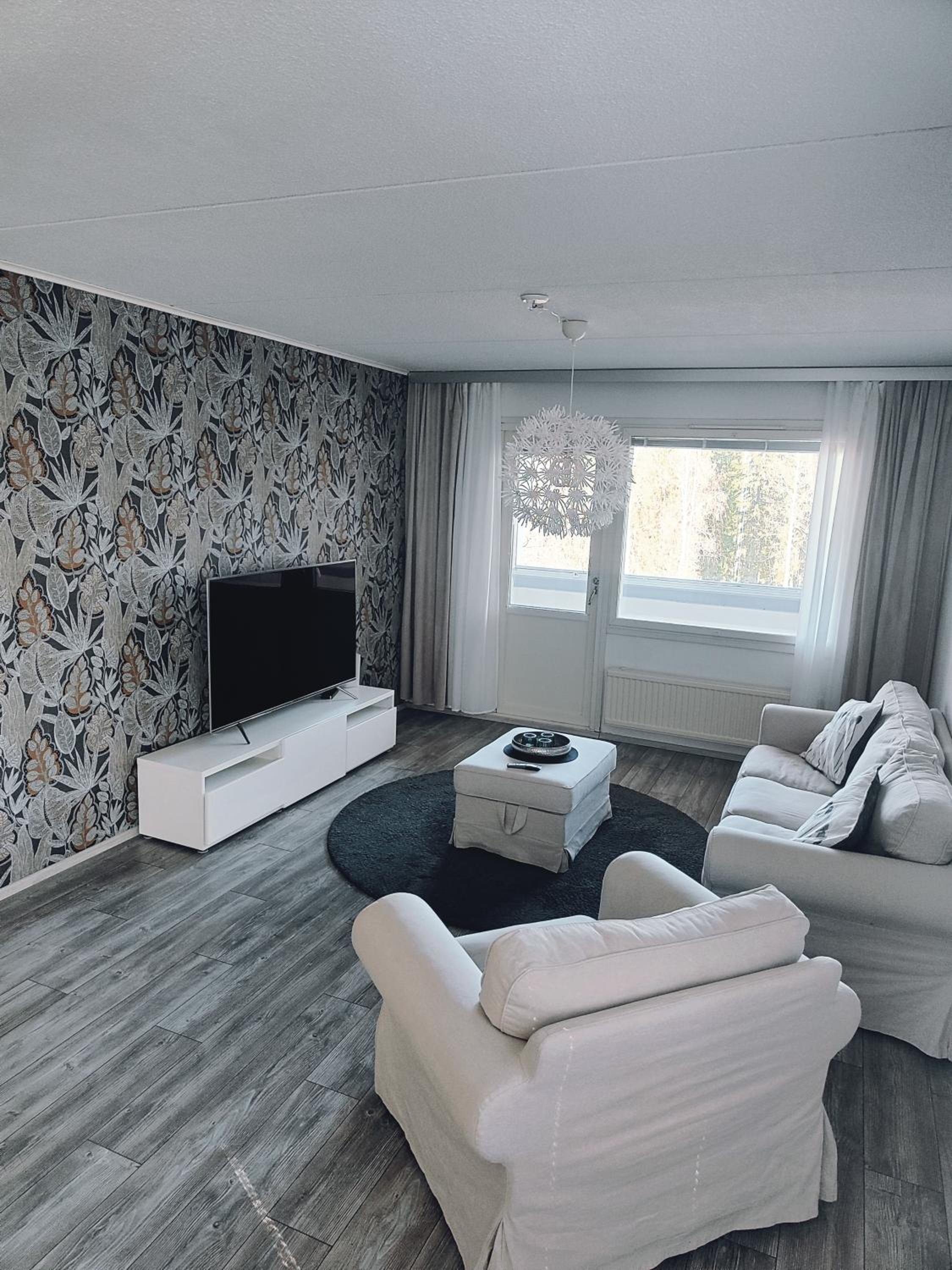 Two-Bedroom Apartment With Balcony photo 1