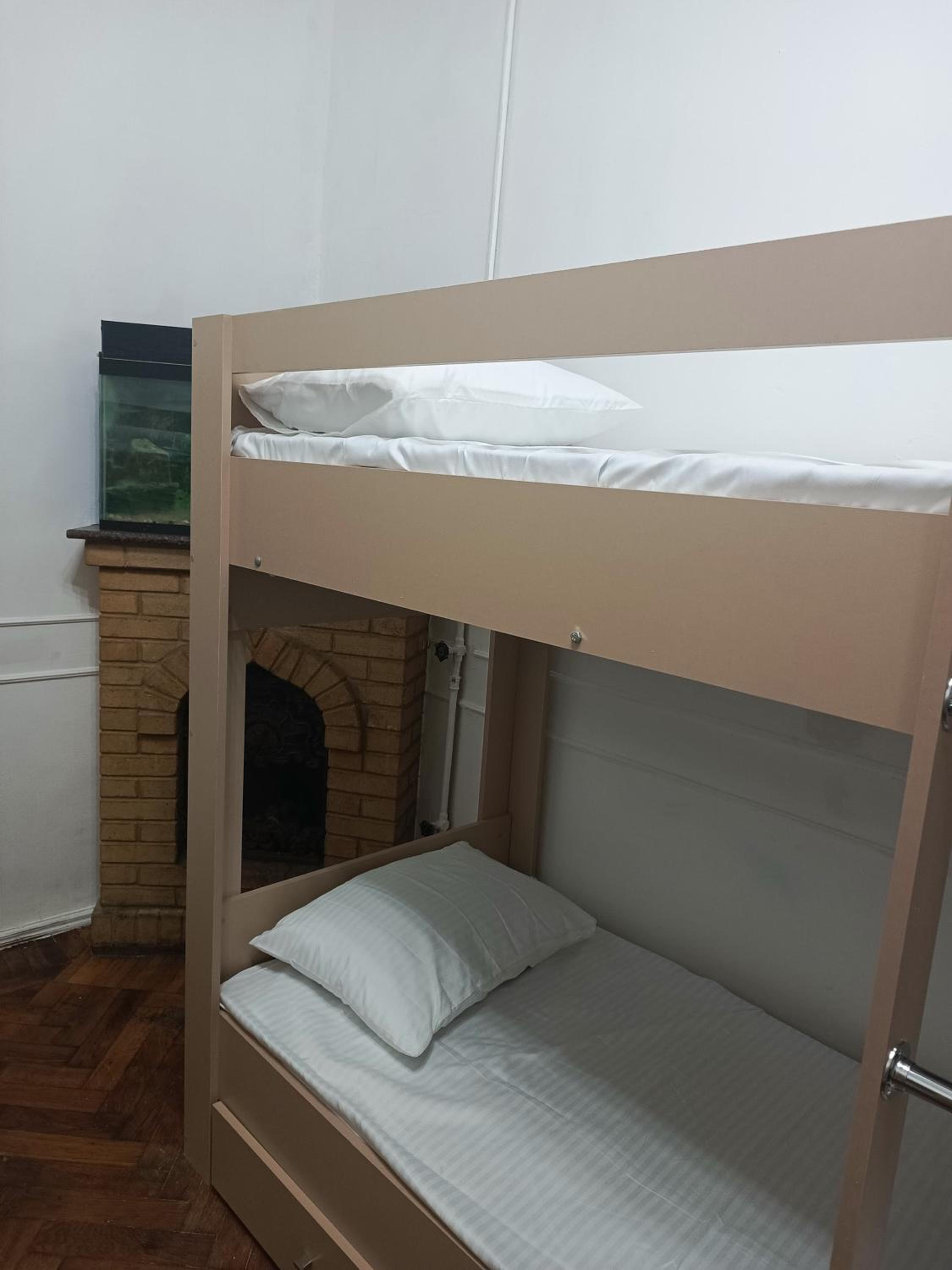 Bunk Bed in Male Dormitory Room  photo 3