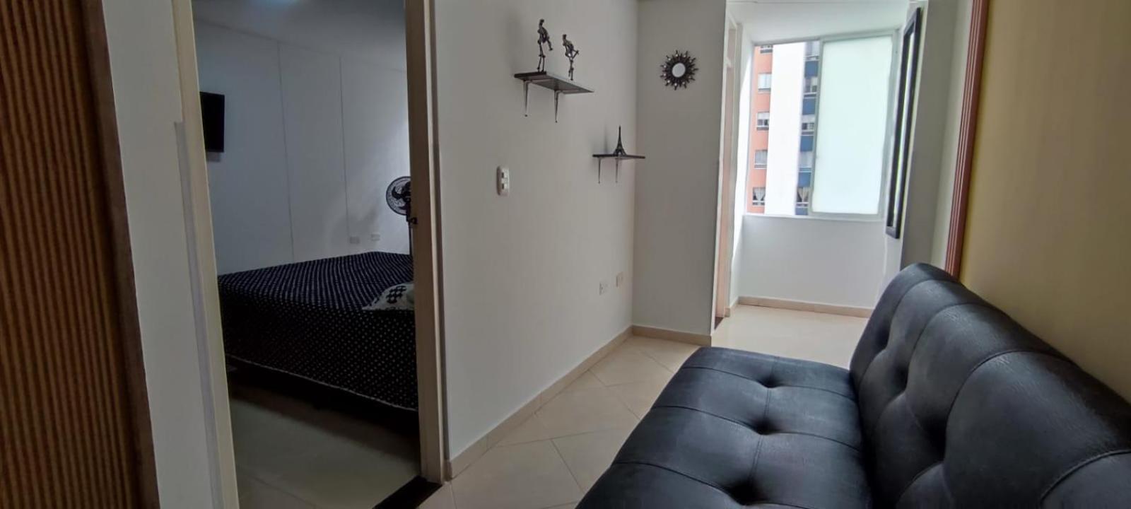One-Bedroom Apartment photo 3