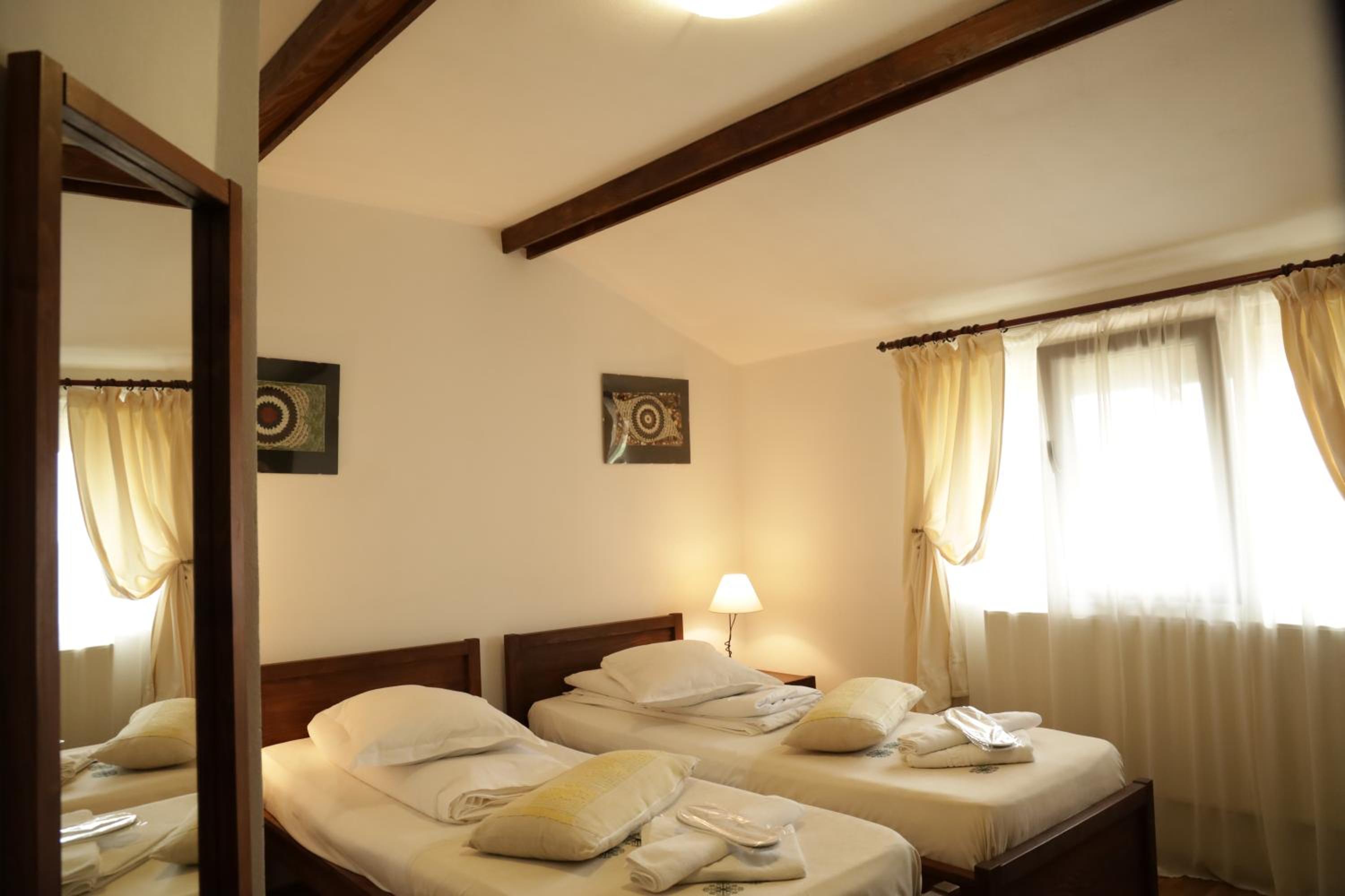 Twin Room with Bathroom