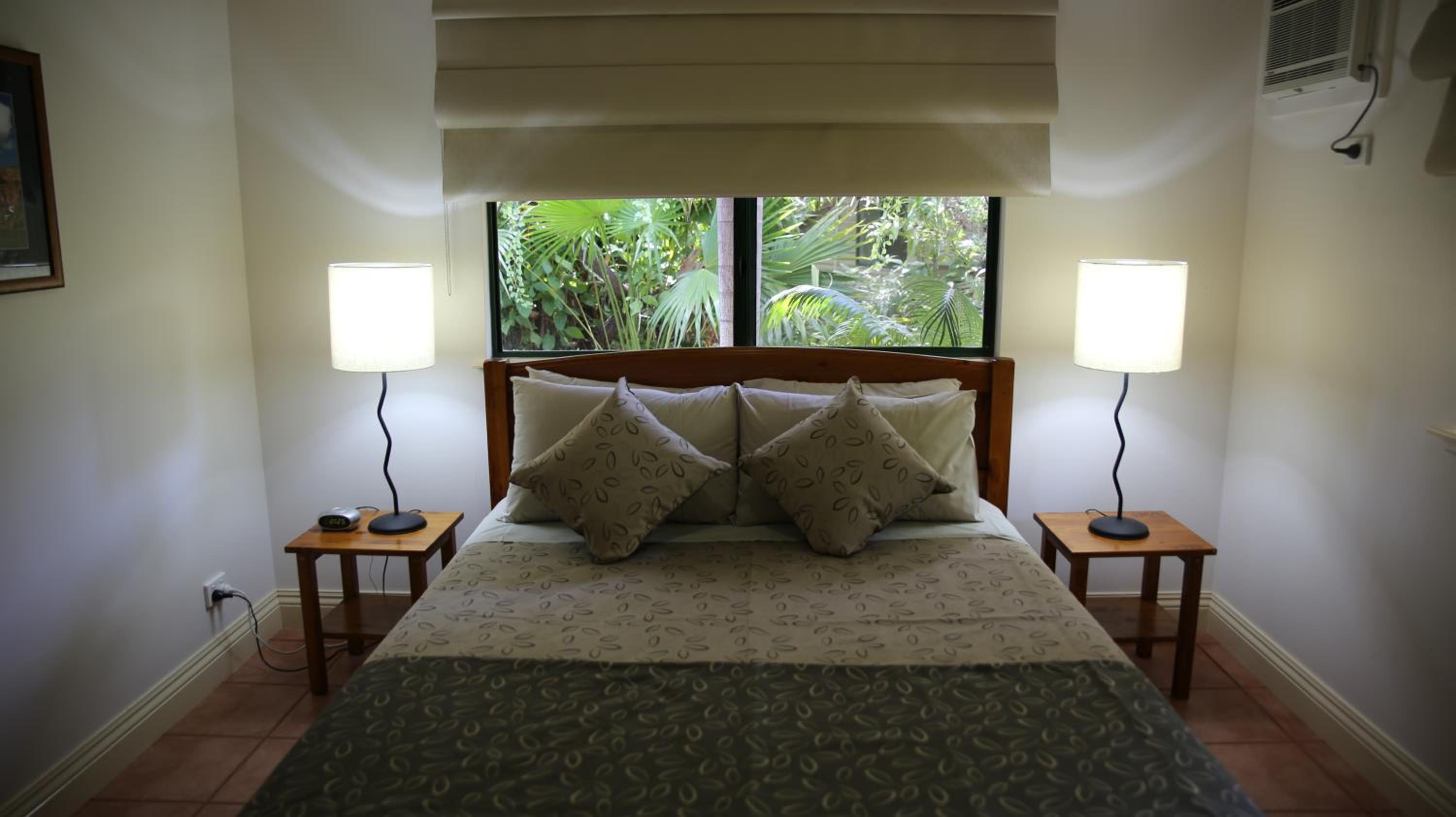 Deluxe Two-Bedroom Bungalow