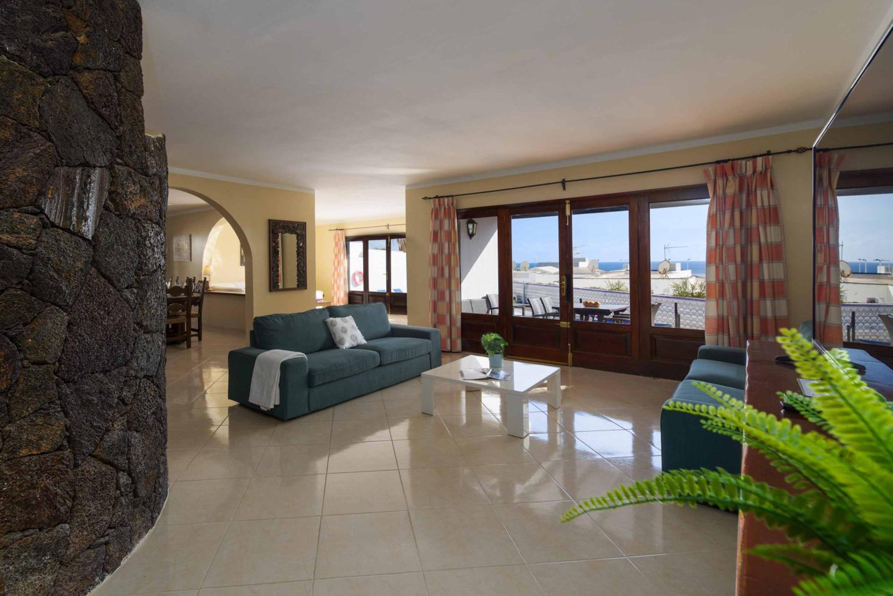 Villa de siete habitaciones