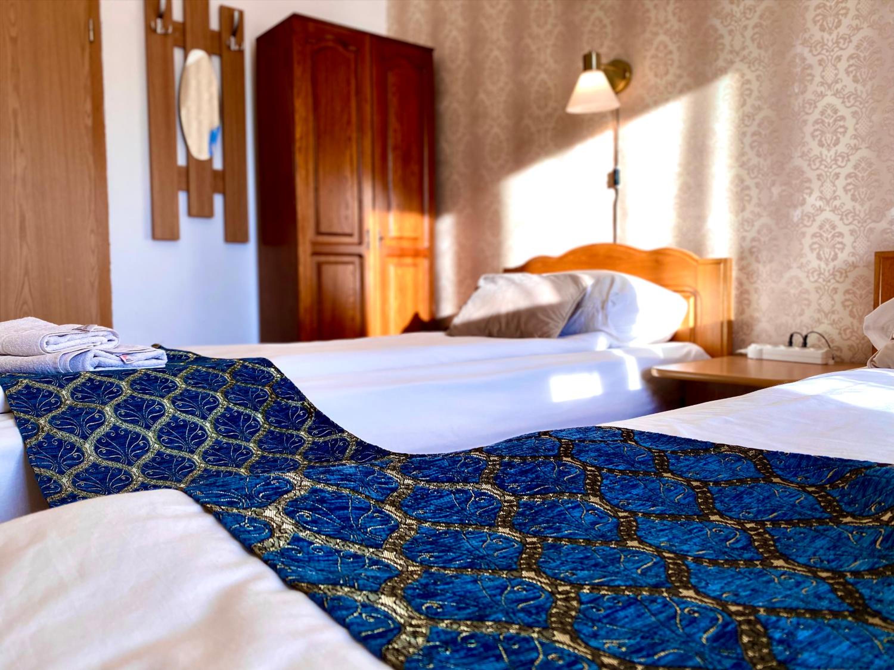 Deluxe Double or Twin Room photo 2