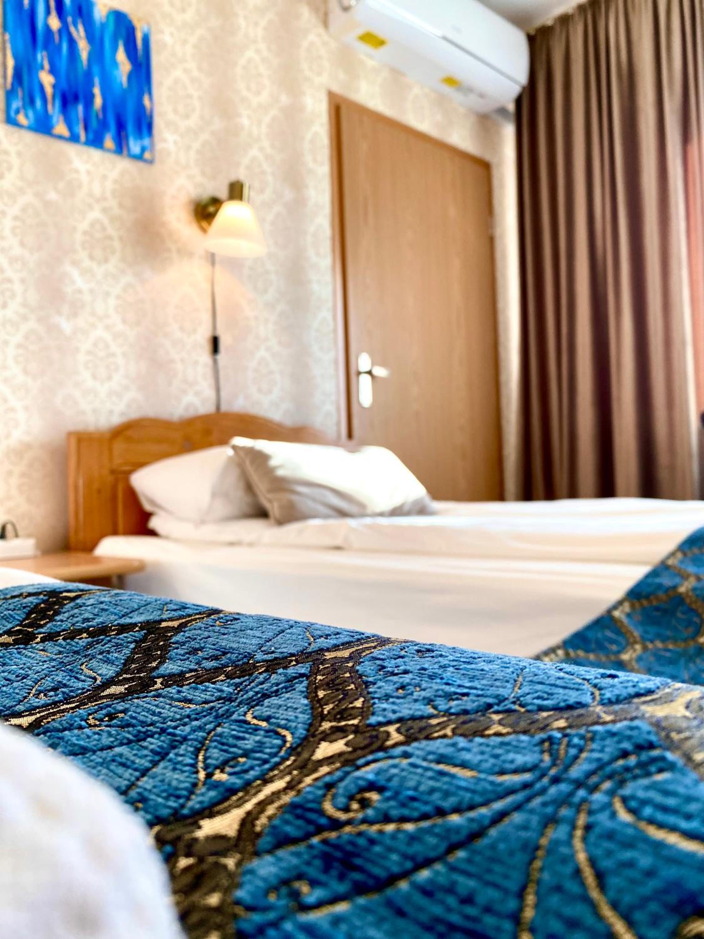 Deluxe Double or Twin Room photo 1