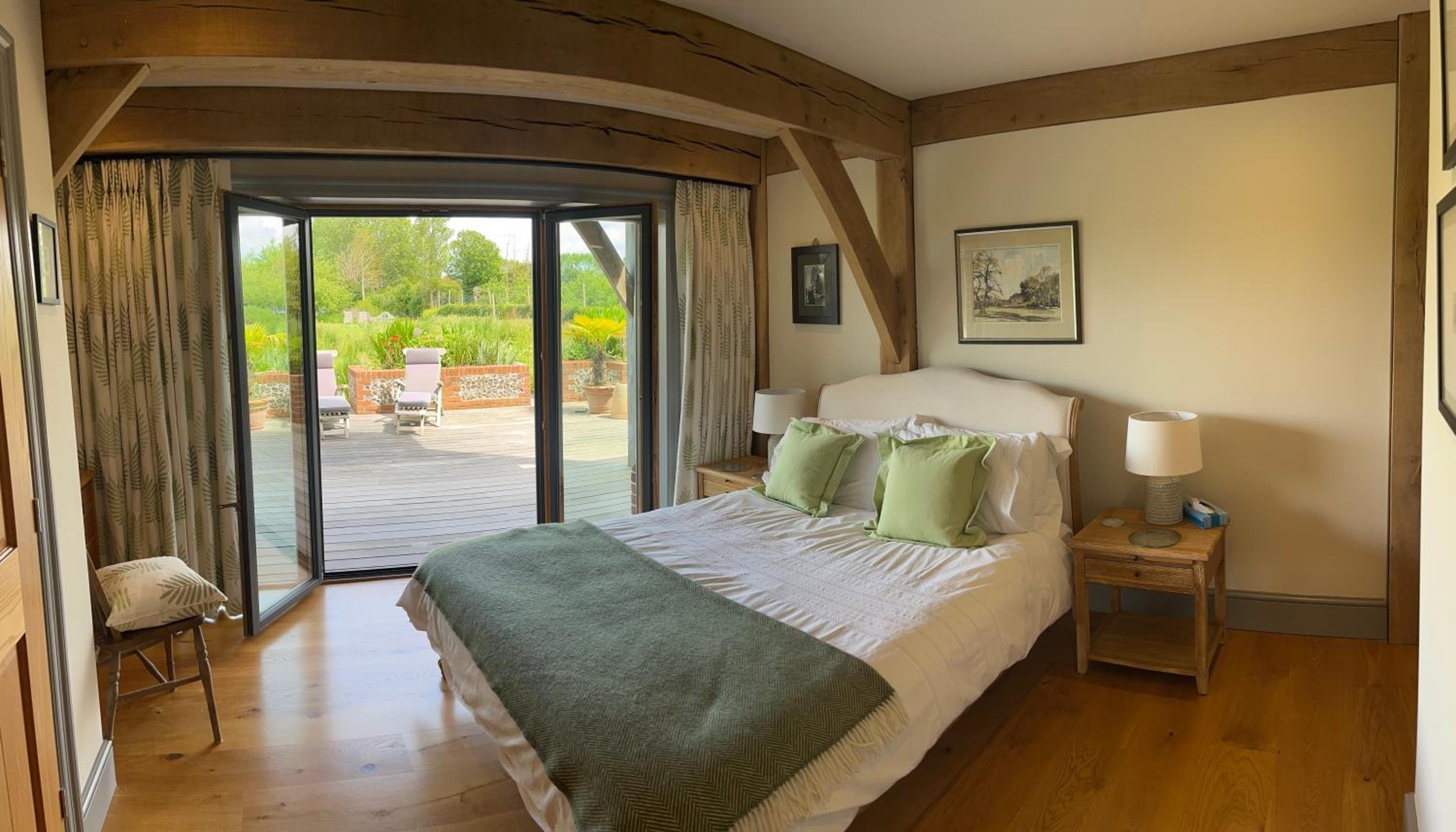 Double Room with Garden View photo 1