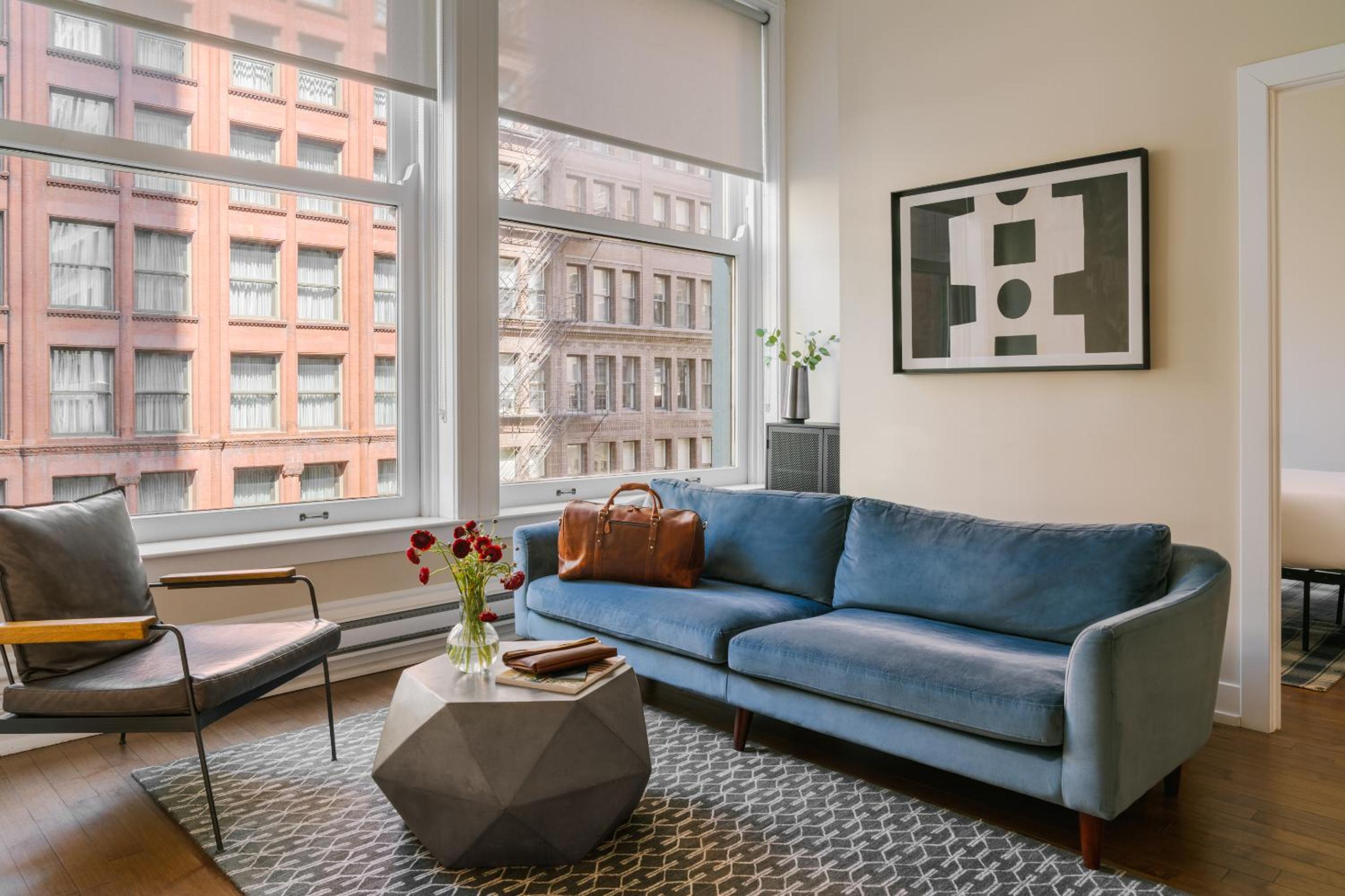 Two-Bedroom Superior Apartment