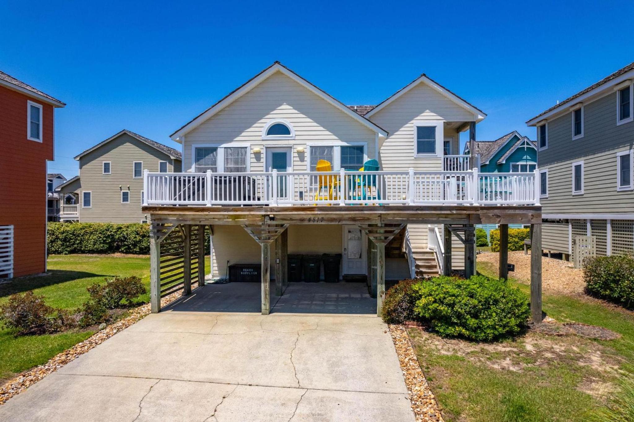 Four-Bedroom Holiday Home photo 1