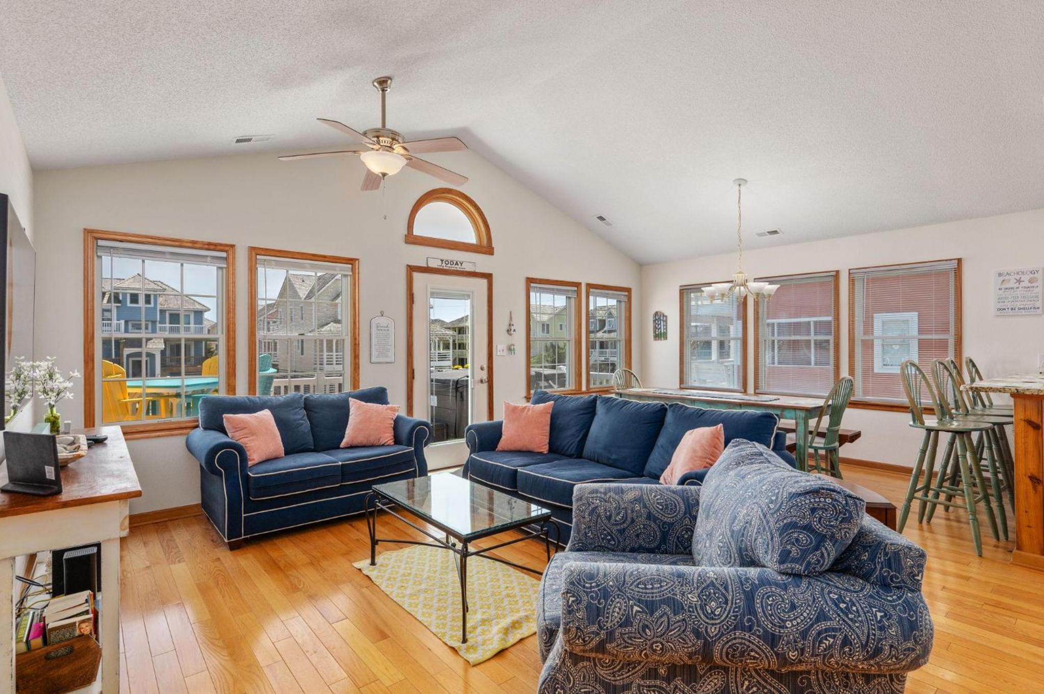 Four-Bedroom Vacation Home photo 2