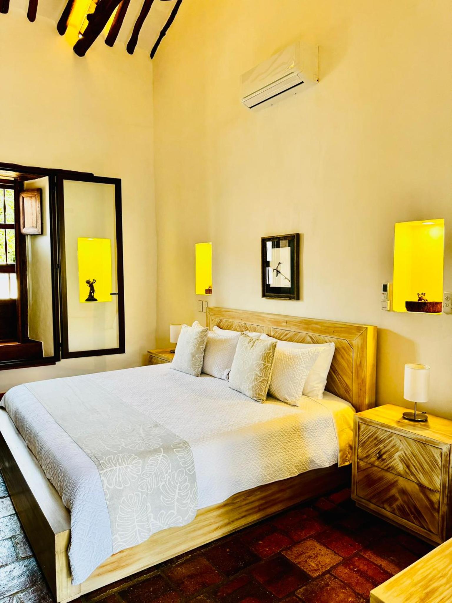 Superior Double Room with City View photo 1