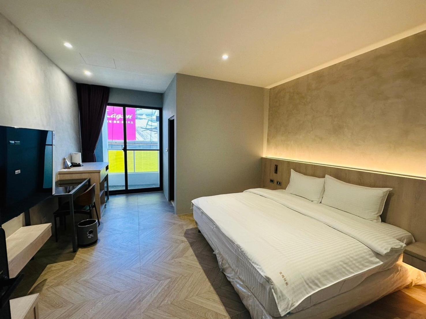 Double Room with Balcony photo 1