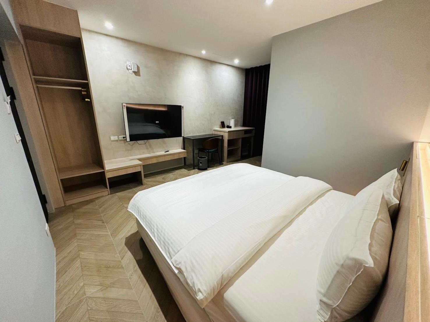 Double Room with Balcony photo 2