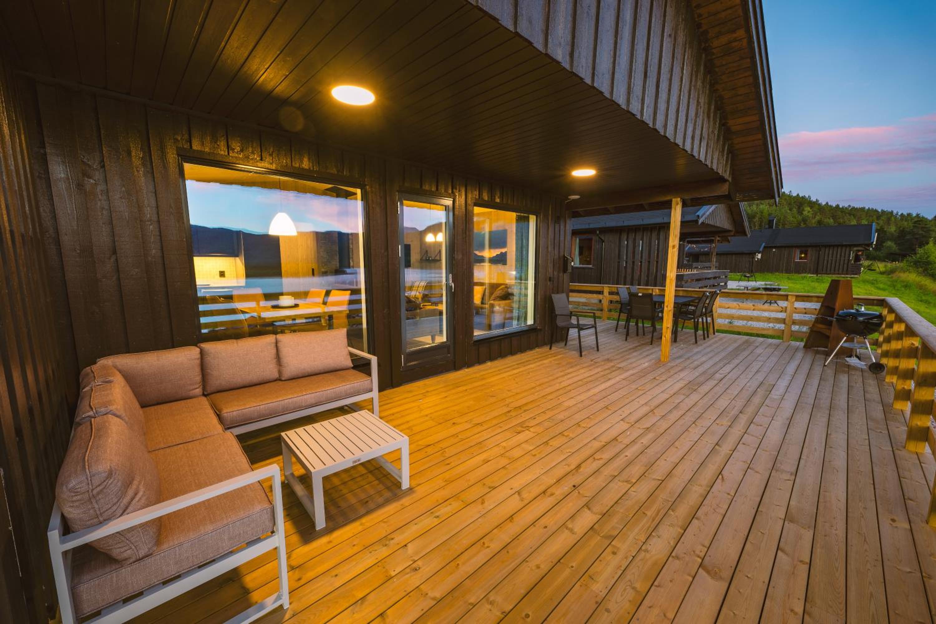 Three-Bedroom Vacation Home  photo 3