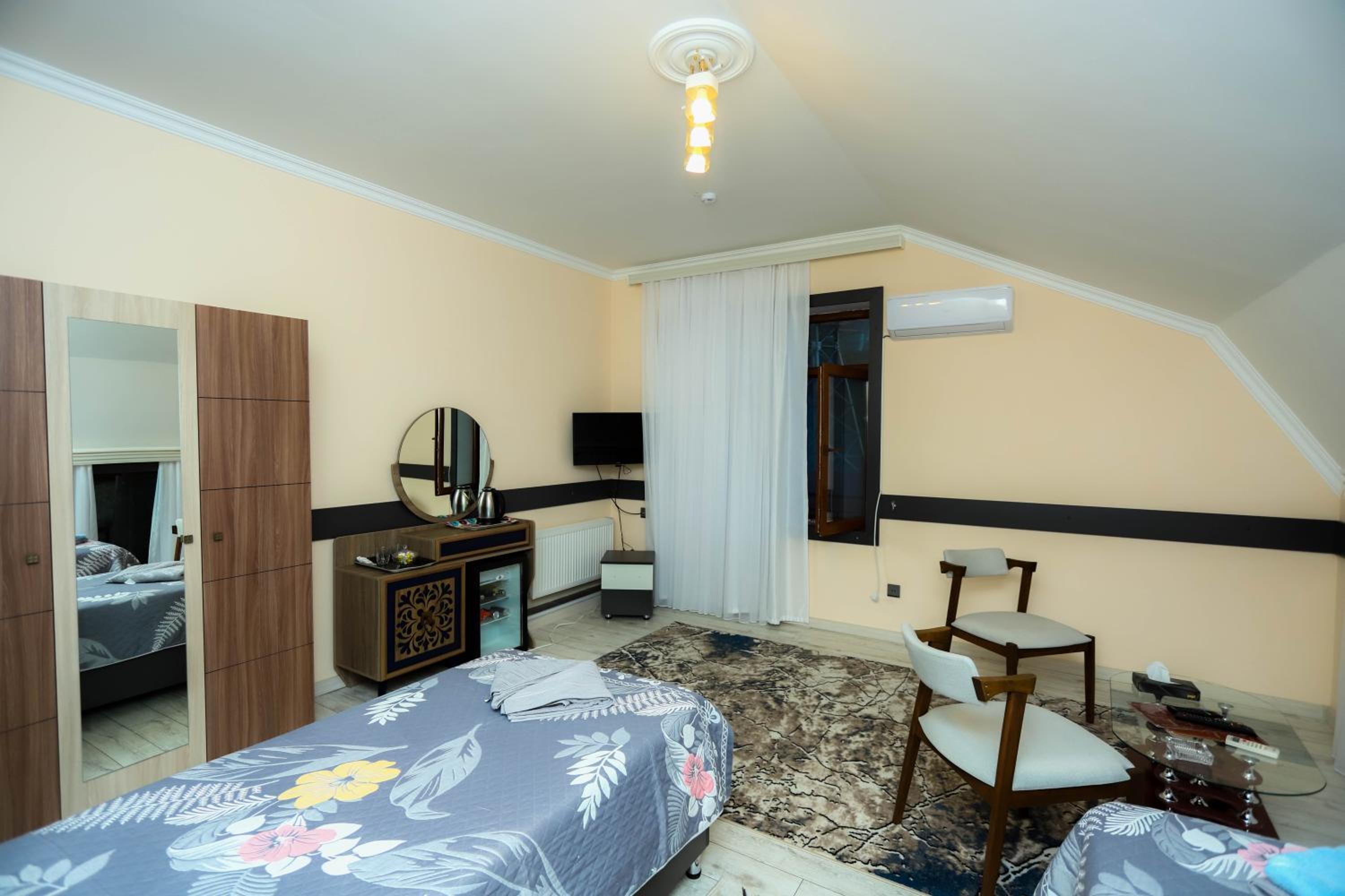 Superior Quadruple Room