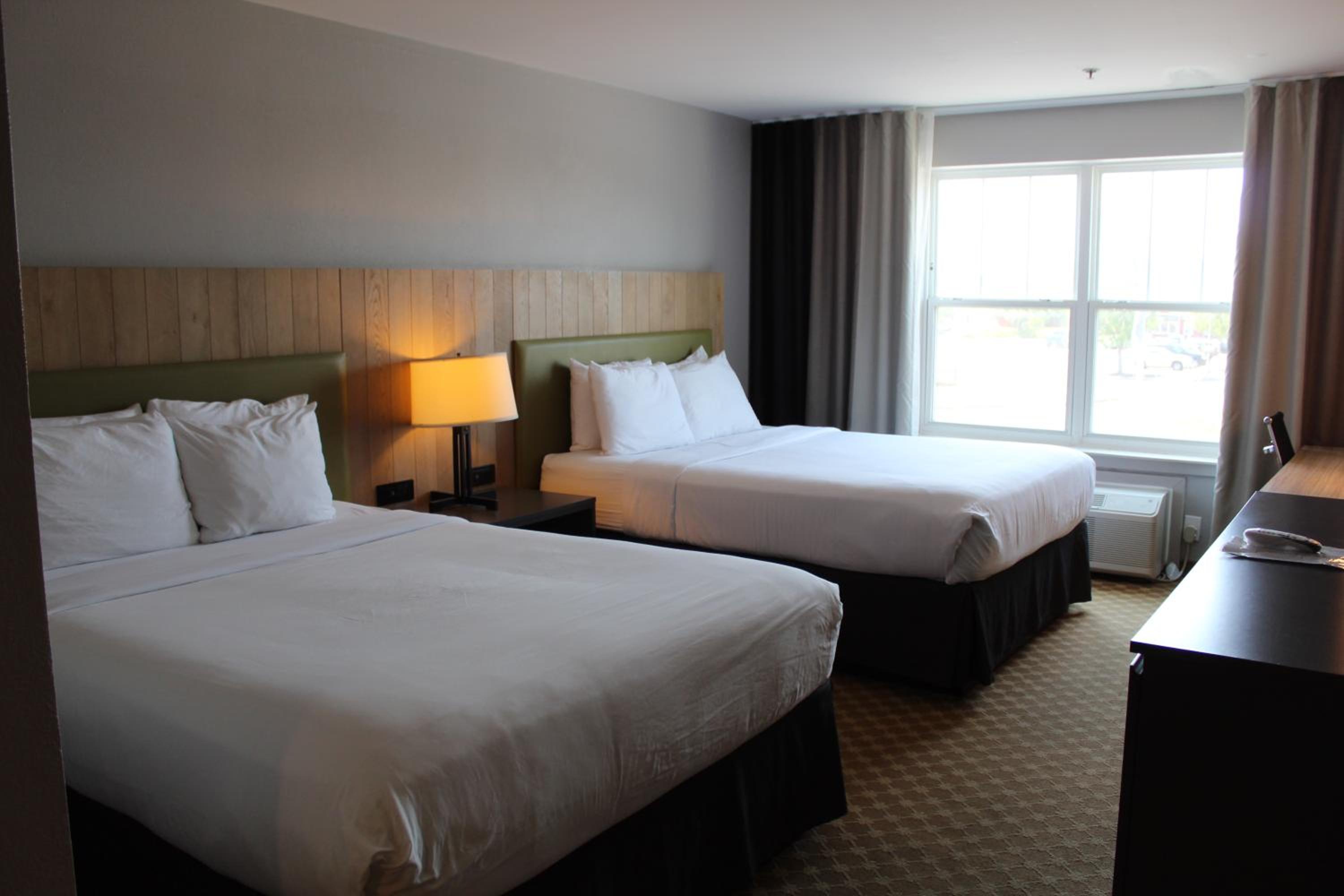 Queen Room With Two Queen Beds