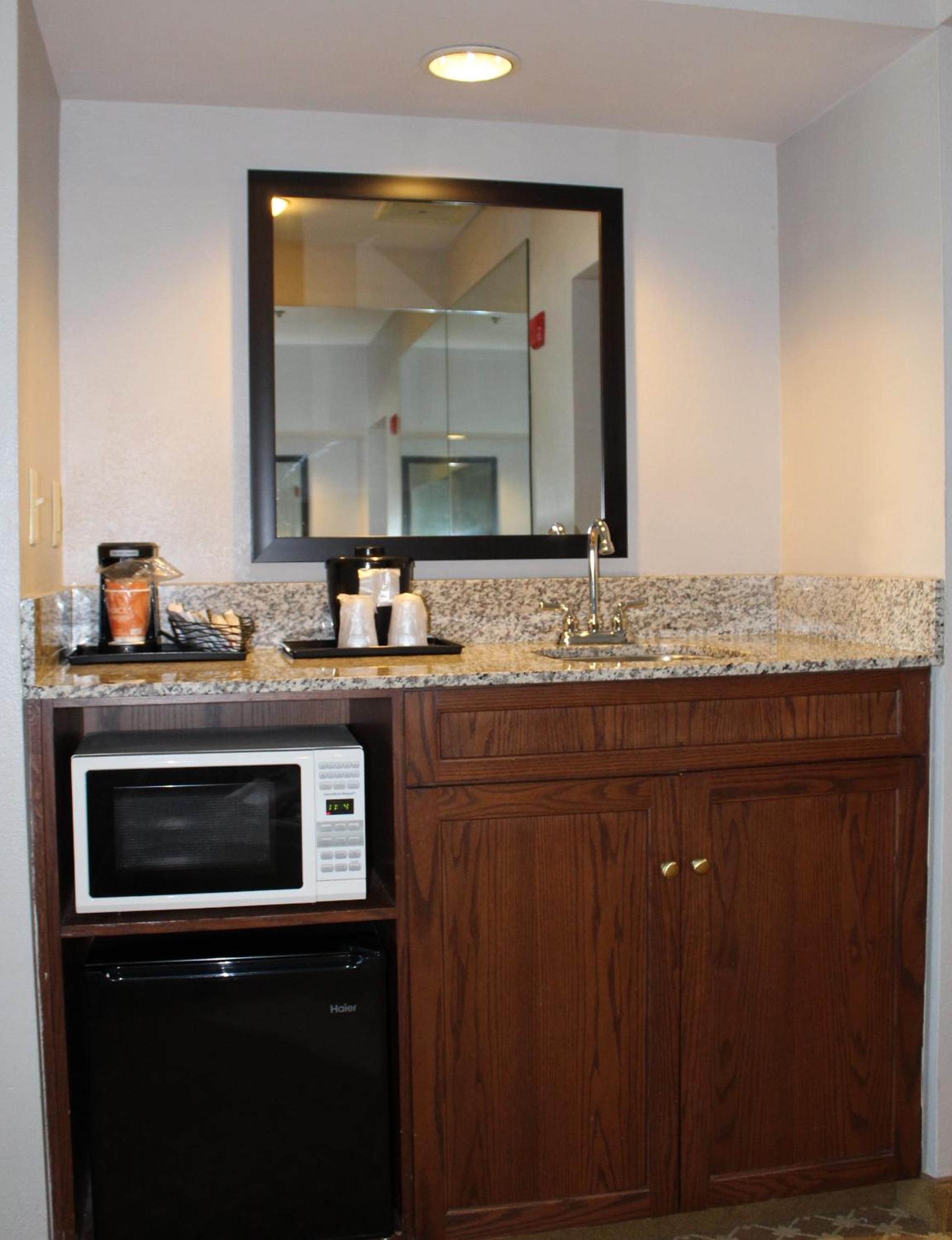 One-Bedroom Queen Suite With Sofa Bed - Non-Smoking