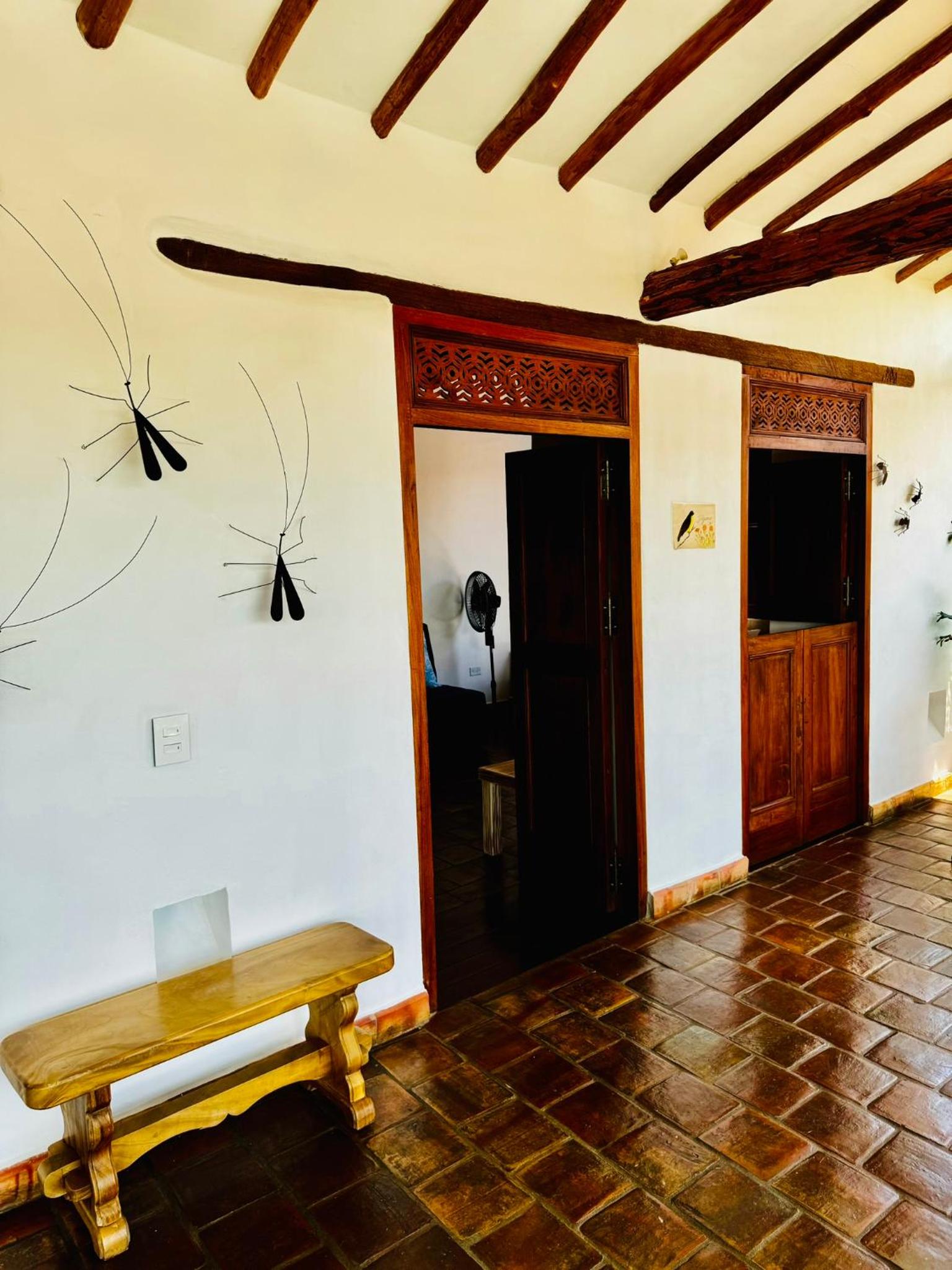 Quadruple Room with Mountain View photo 3