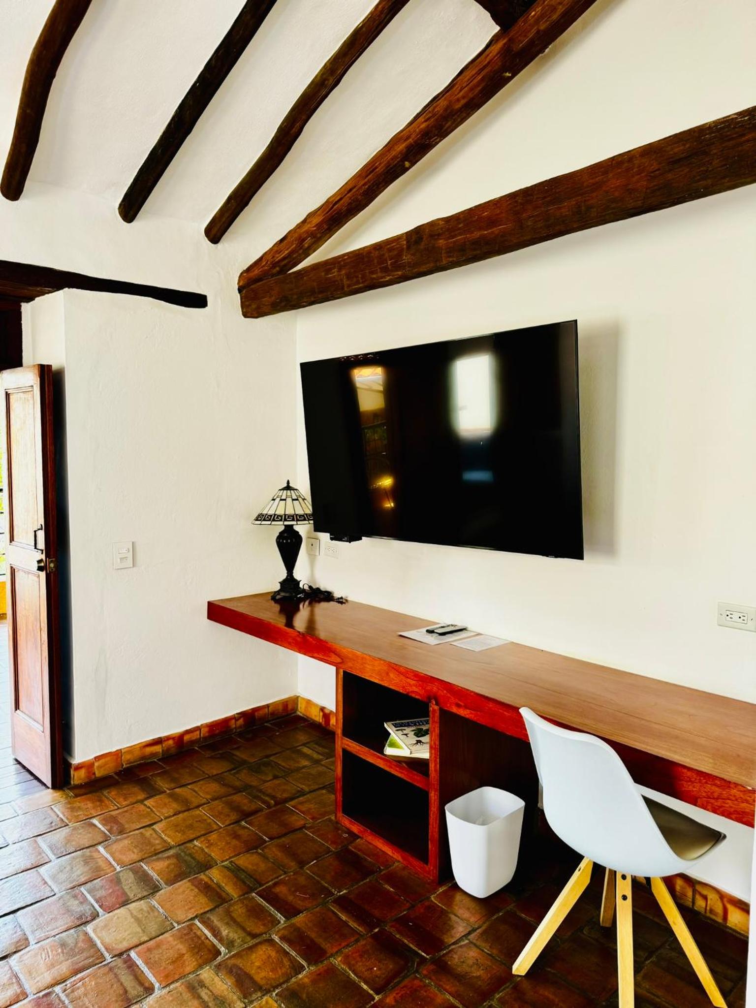 Quadruple Room with Mountain View photo 1