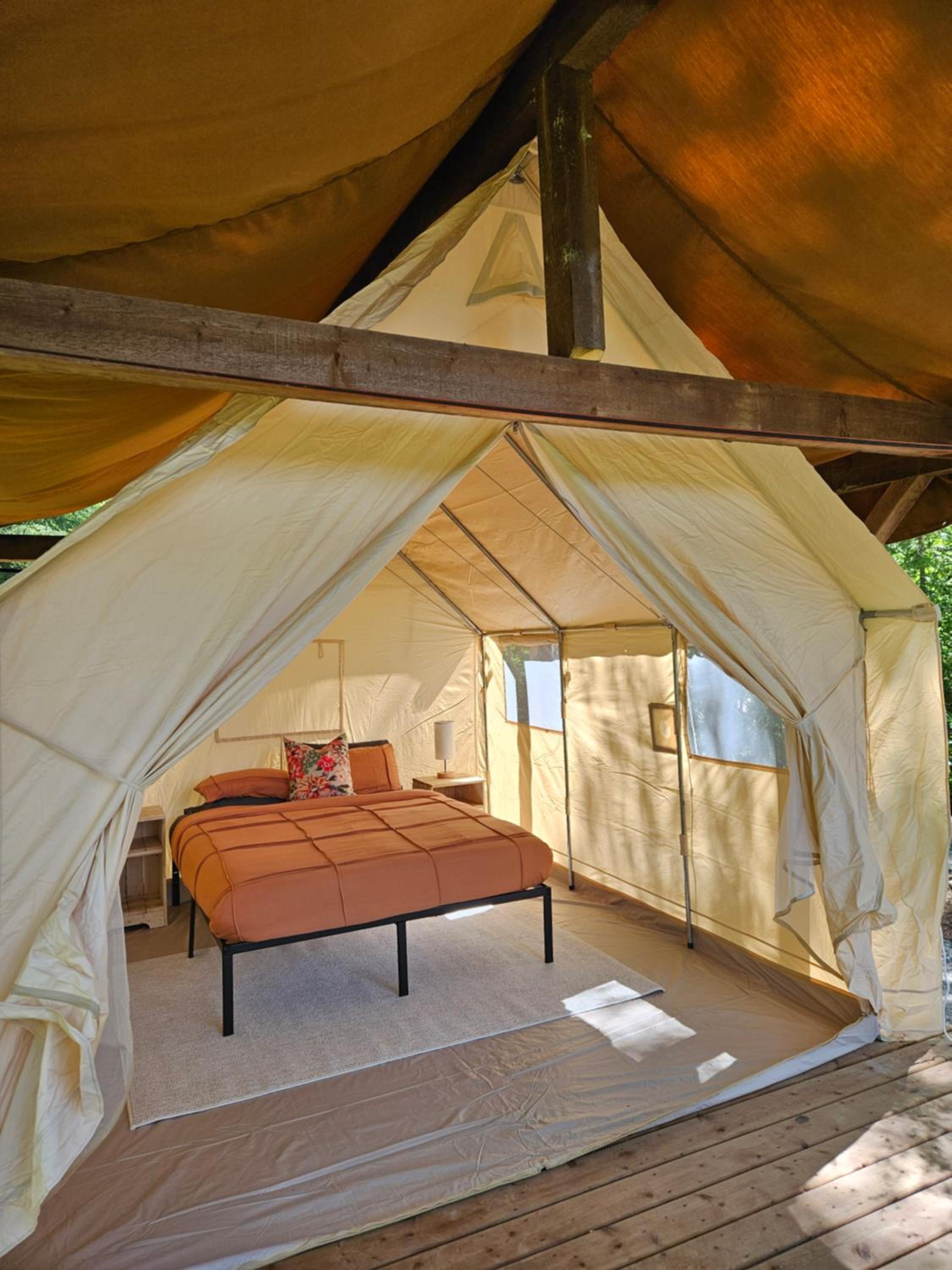 Tent photo 3
