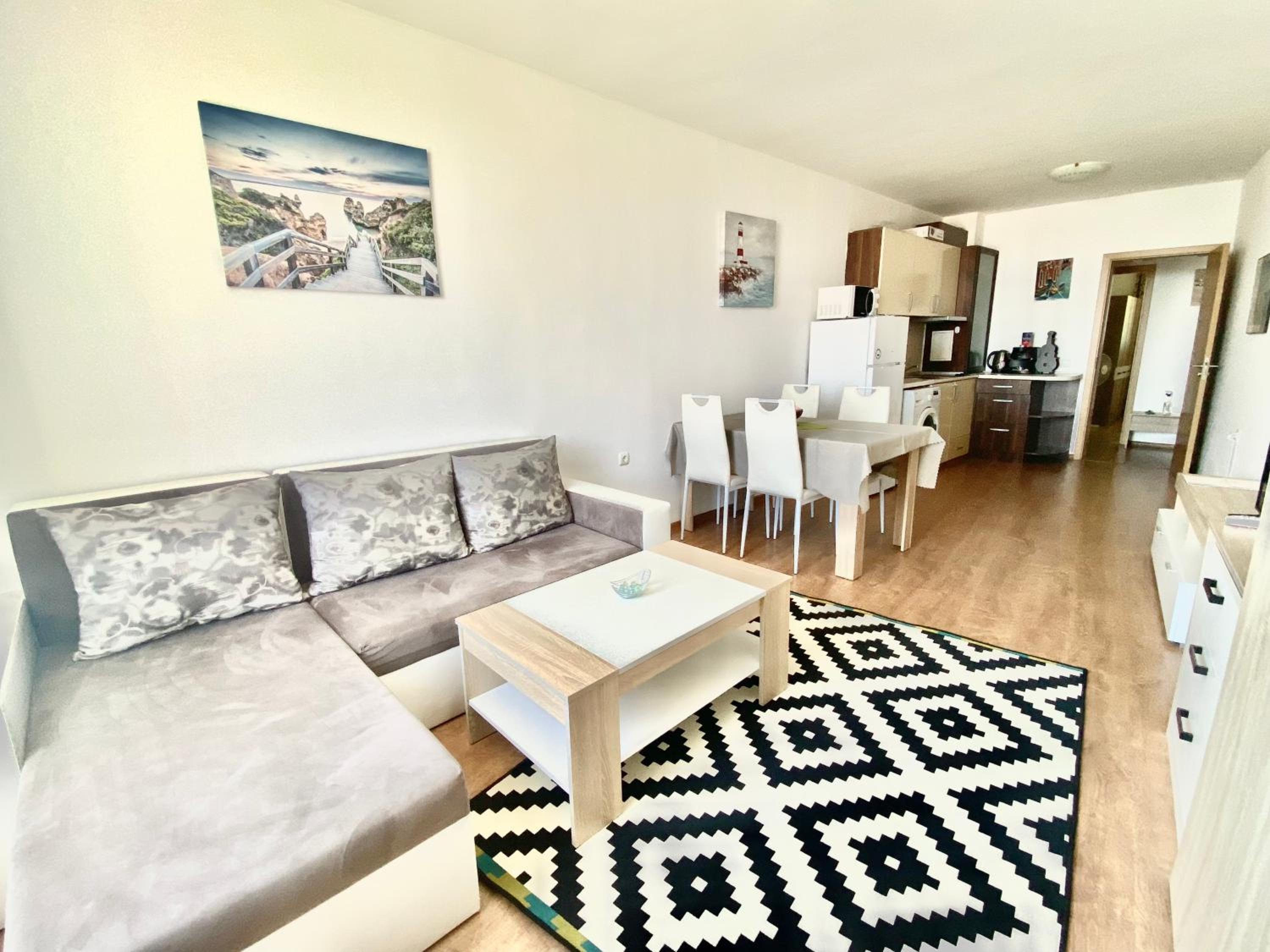 Apartment with Sea View photo 3