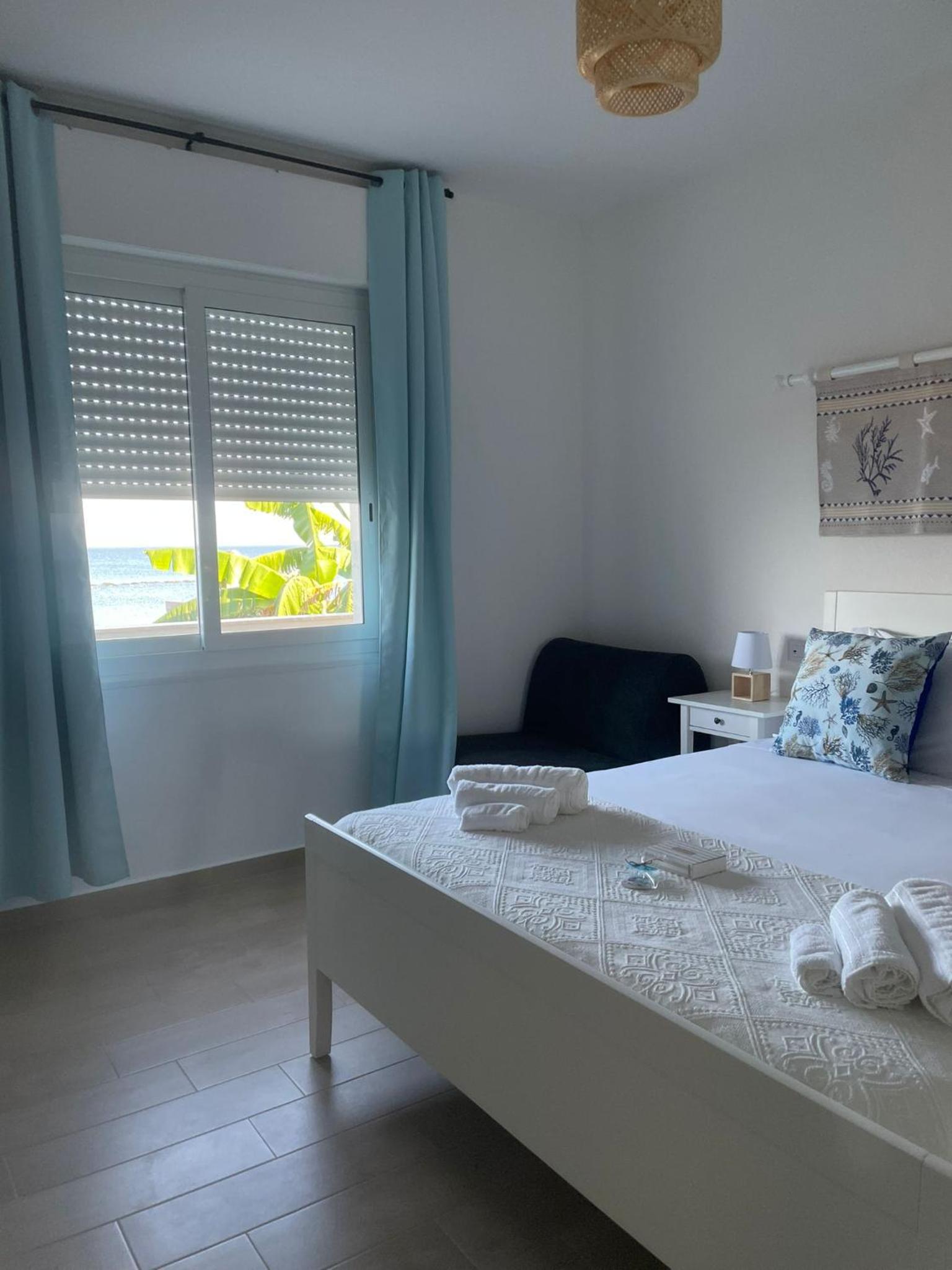 Double Room with Sea View