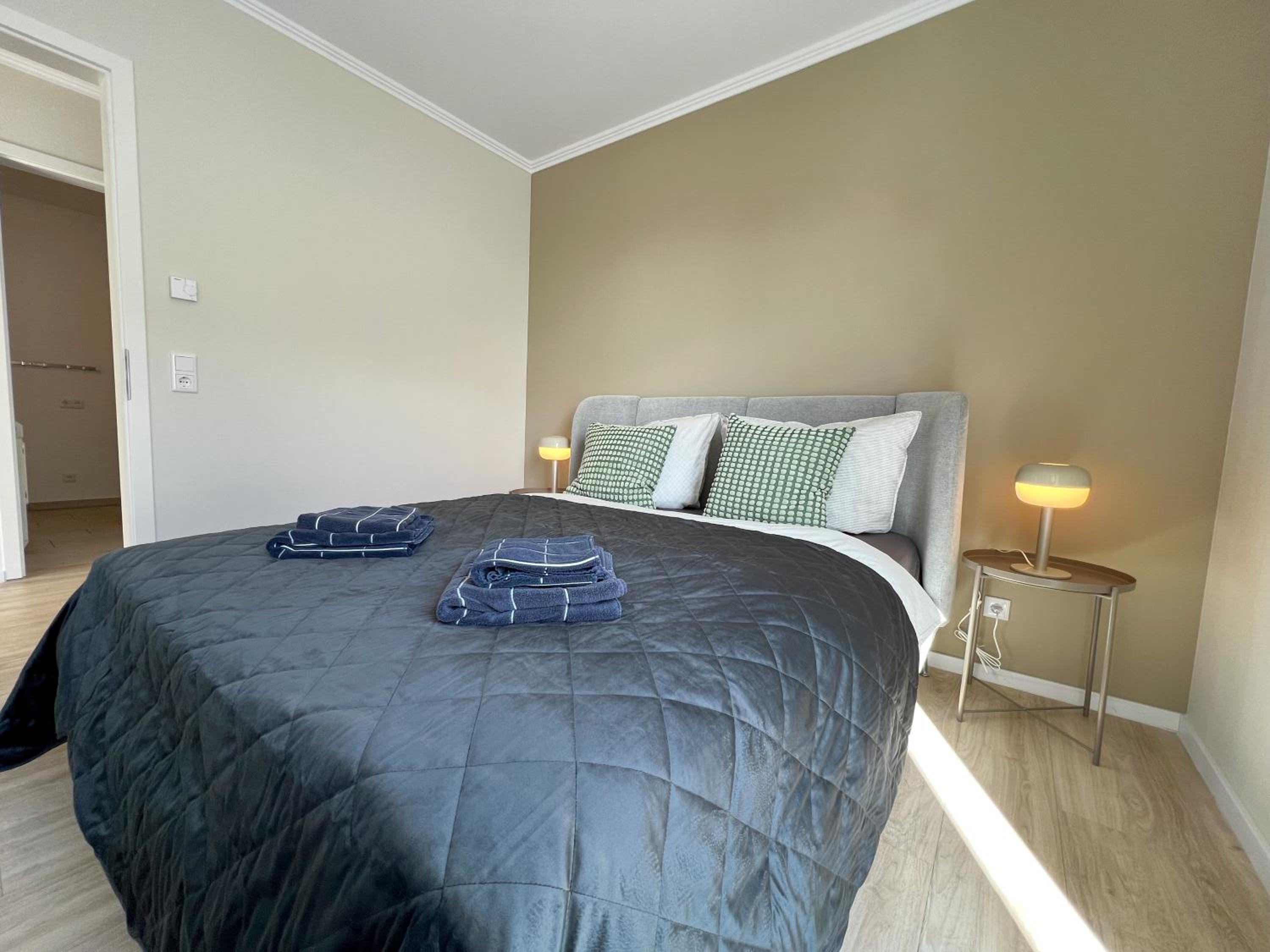 Two-Bedroom Apartment photo 1