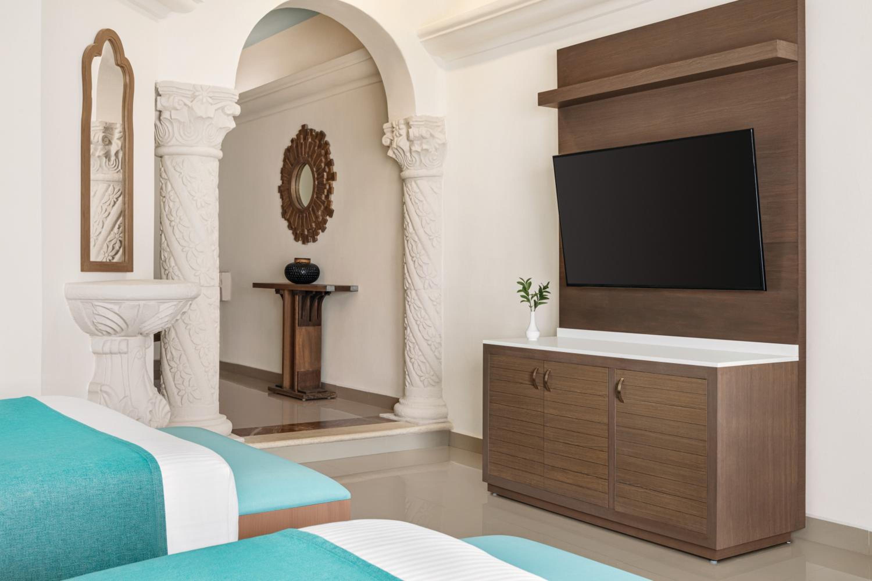 Junior suite 2 Queen beds - Photo 8