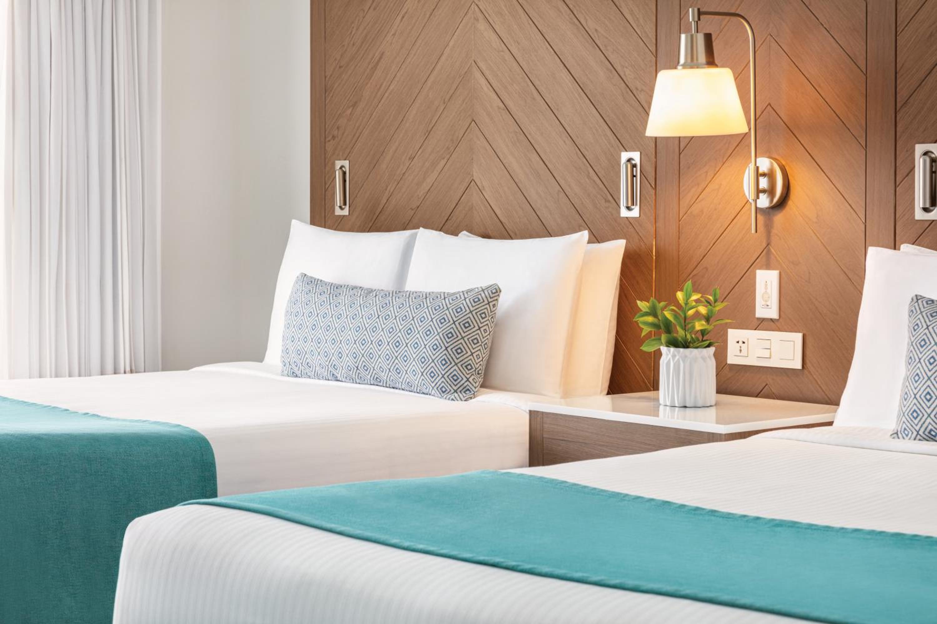Junior suite 2 Queen beds - Photo 7