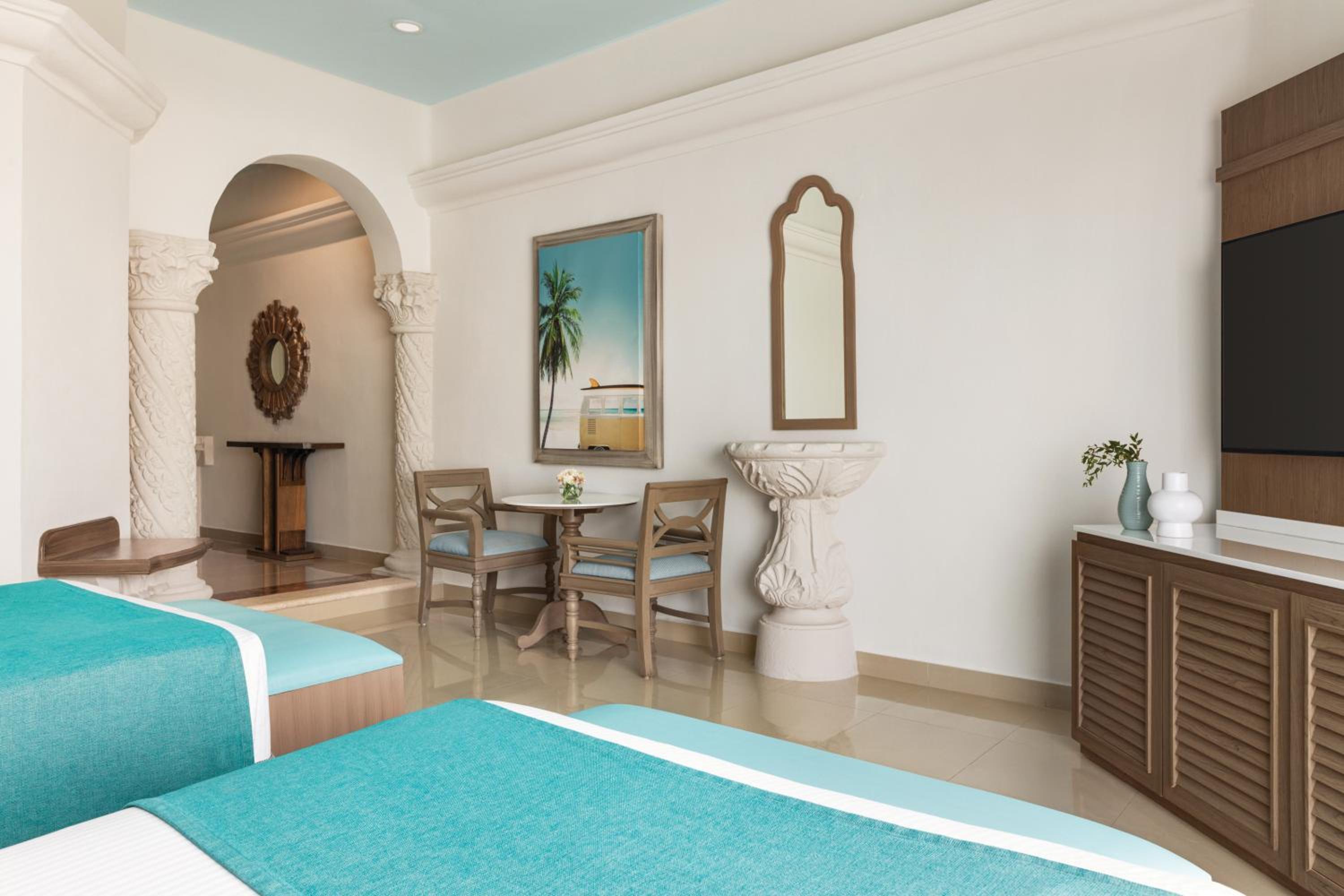 Junior Suite 2 Queen Beds, Oceanview  - Photo 8