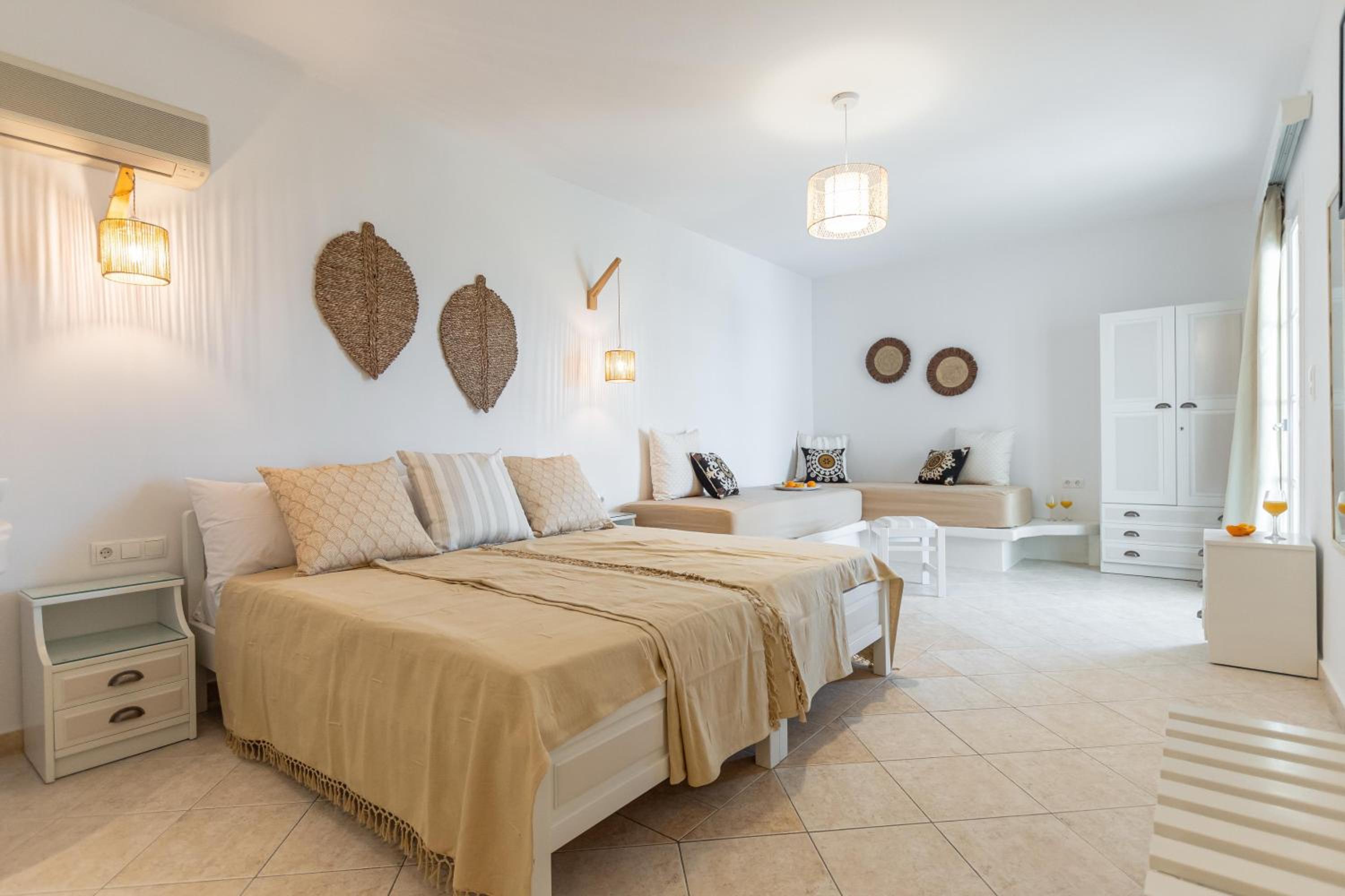 Superior Quadruple Room