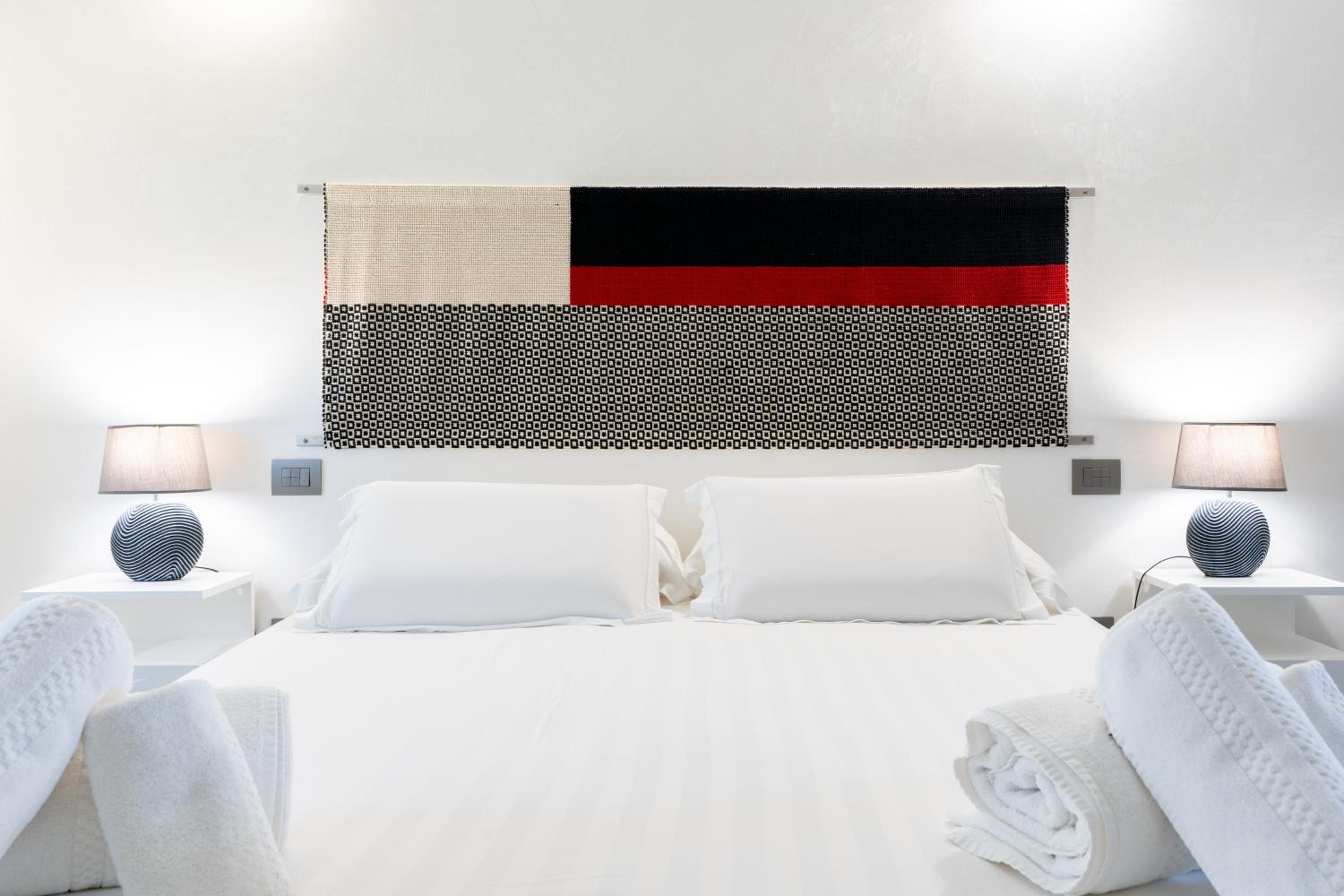Deluxe Double Room with Sea View