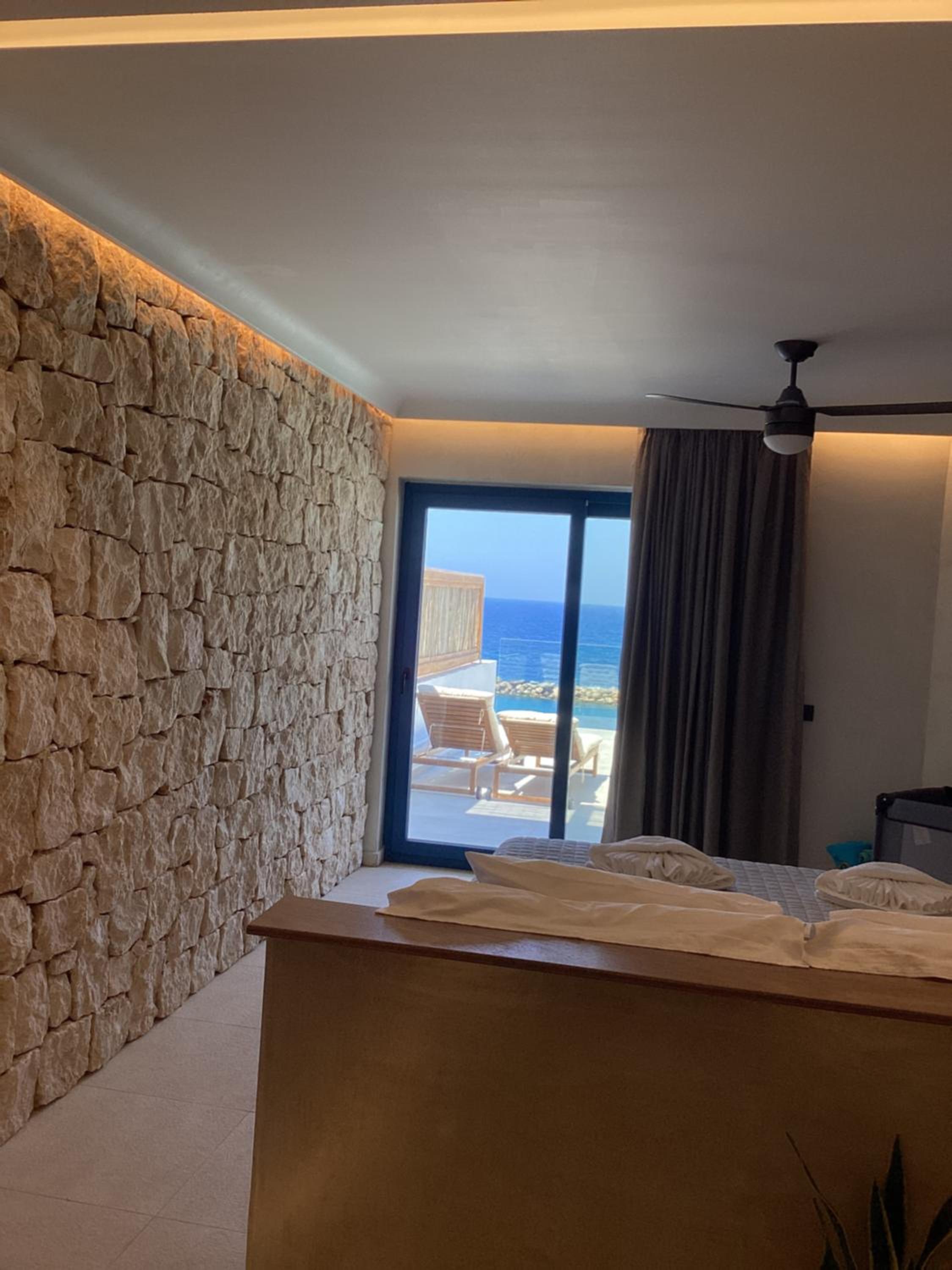 Suite with Private Pool