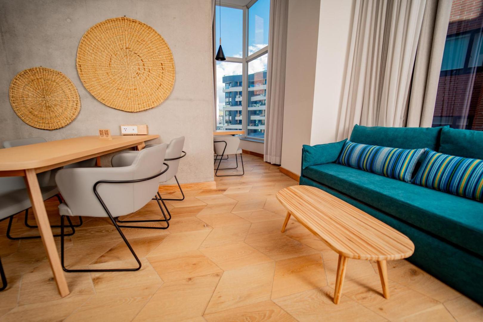 Duplex Suite