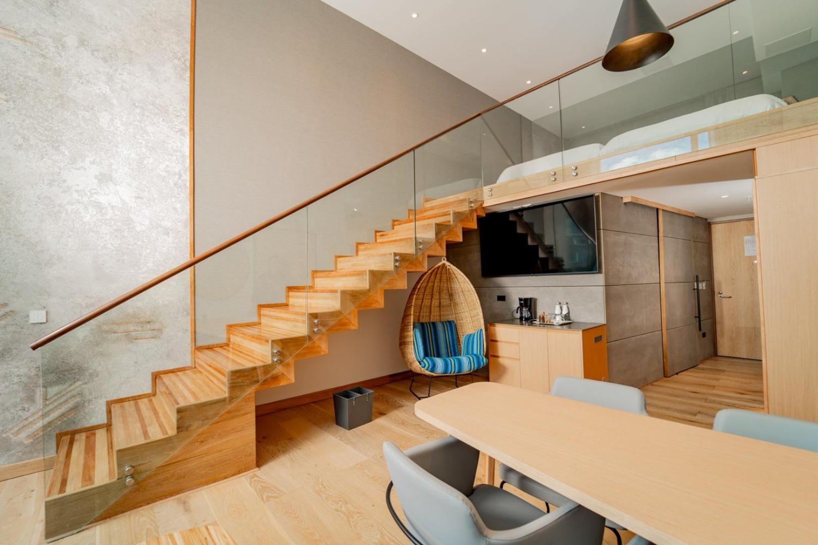 Duplex Suite