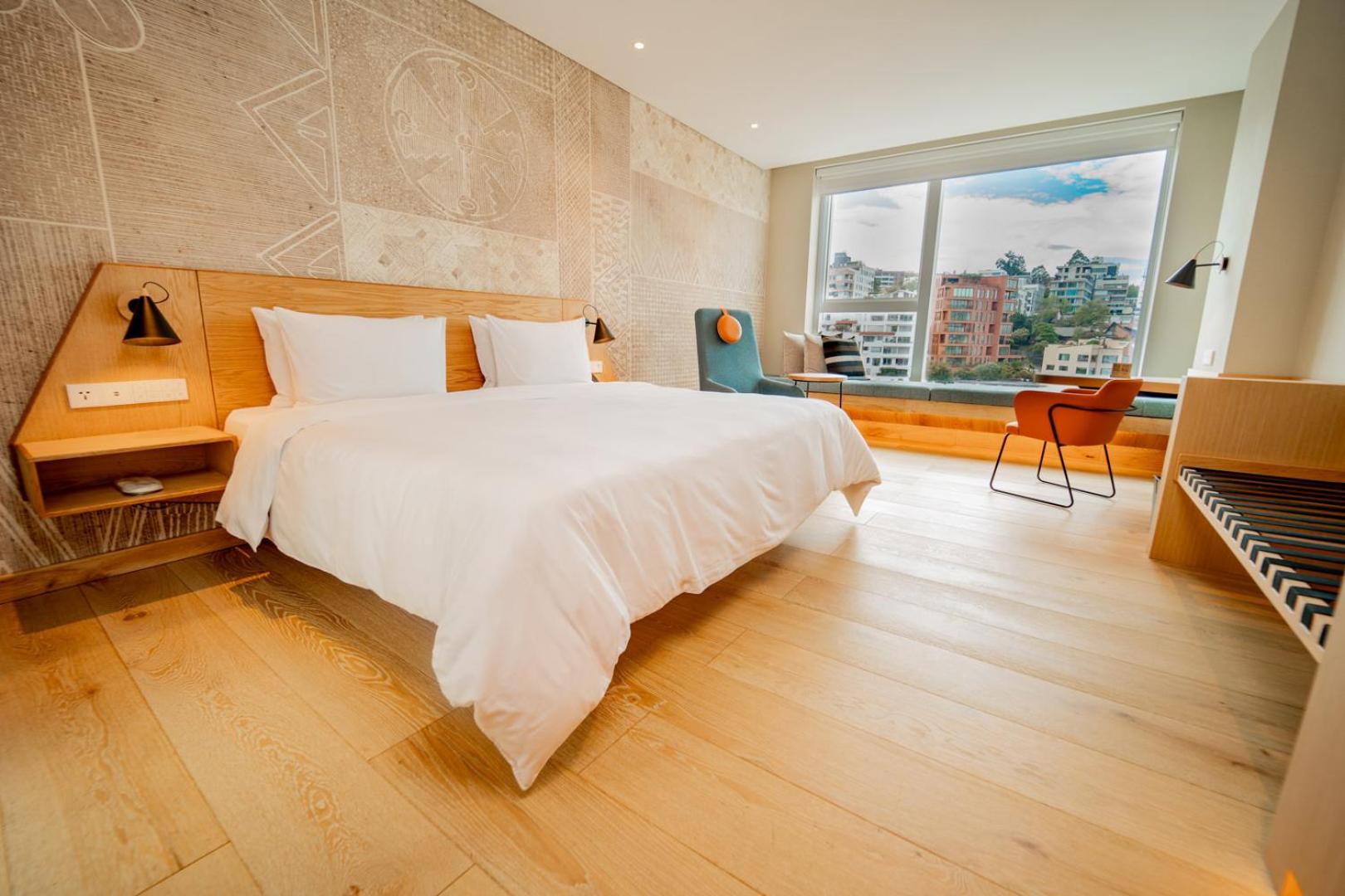Superior King Room