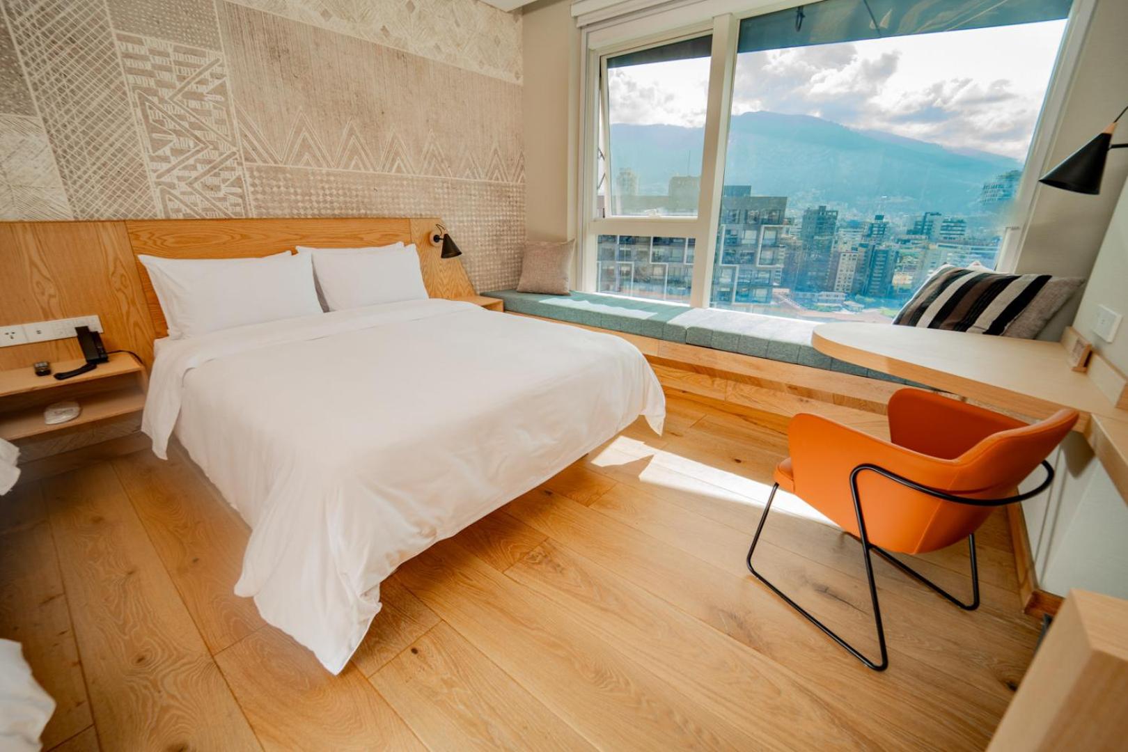 Superior Double Room with Two Double Beds