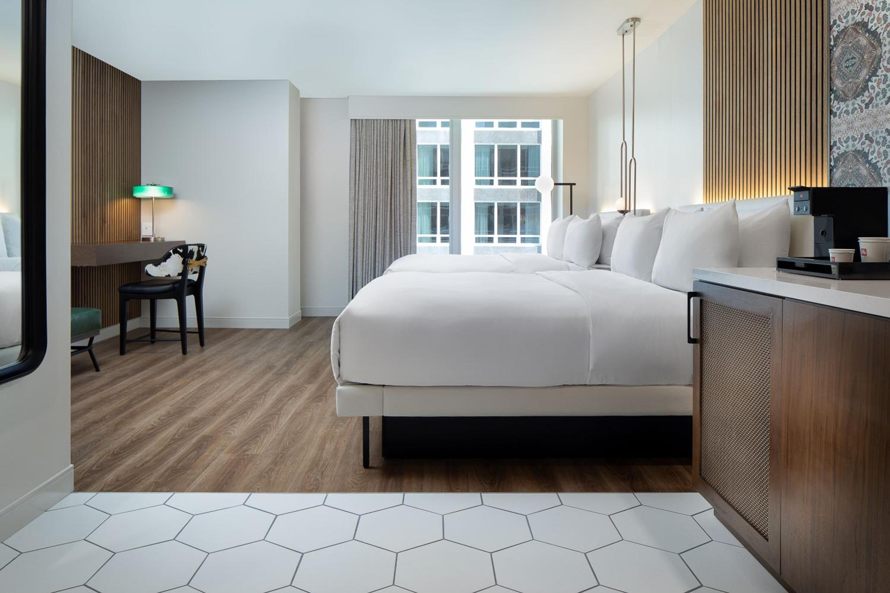 Queen Room with Two Queen Beds - Photo 1