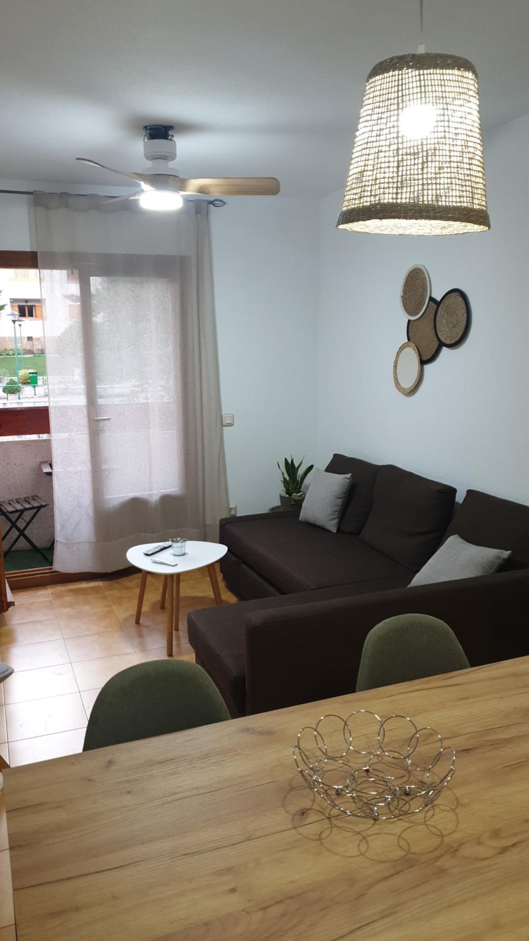 Apartamento de una habitación