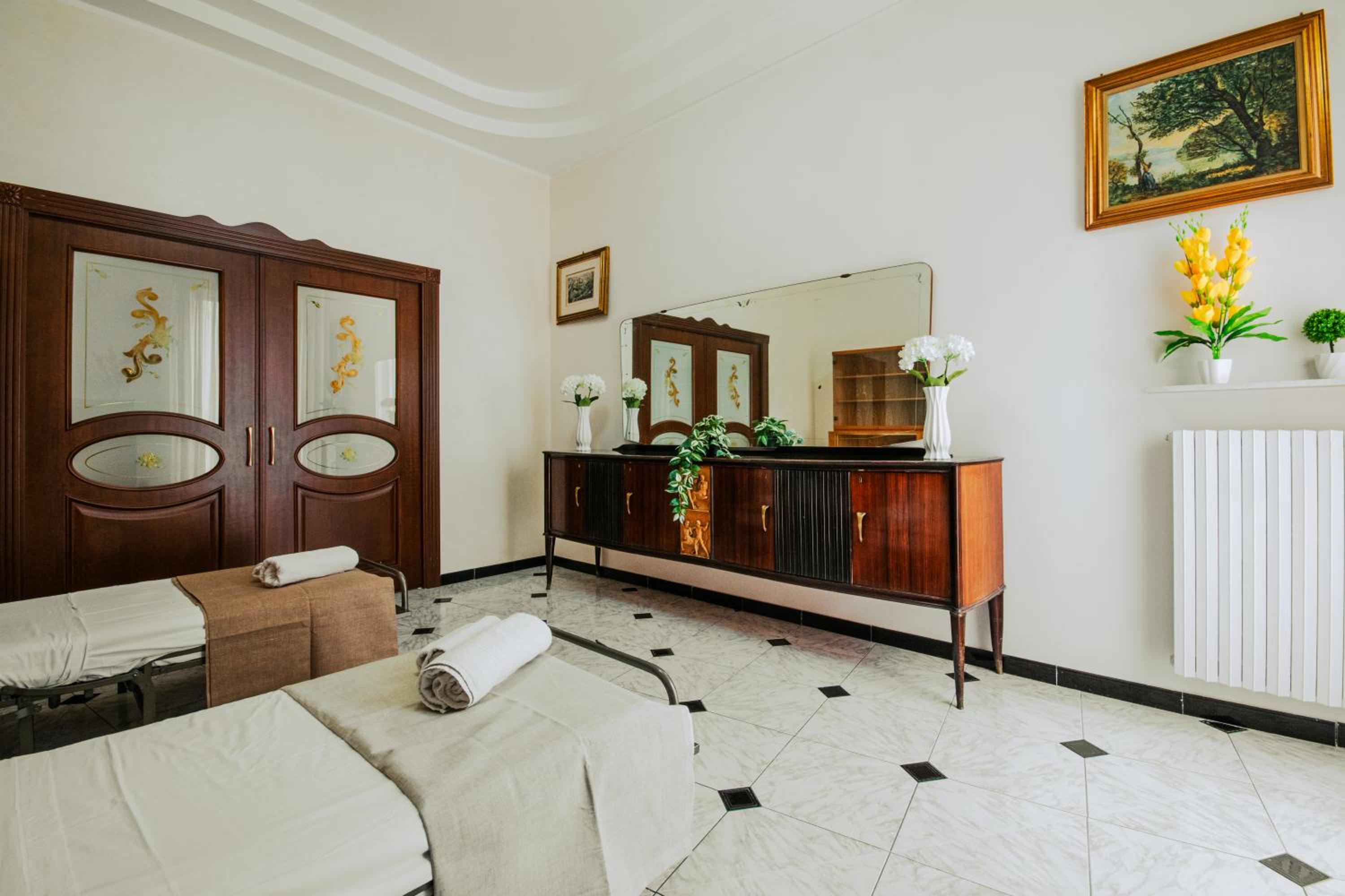 Three-Bedroom House