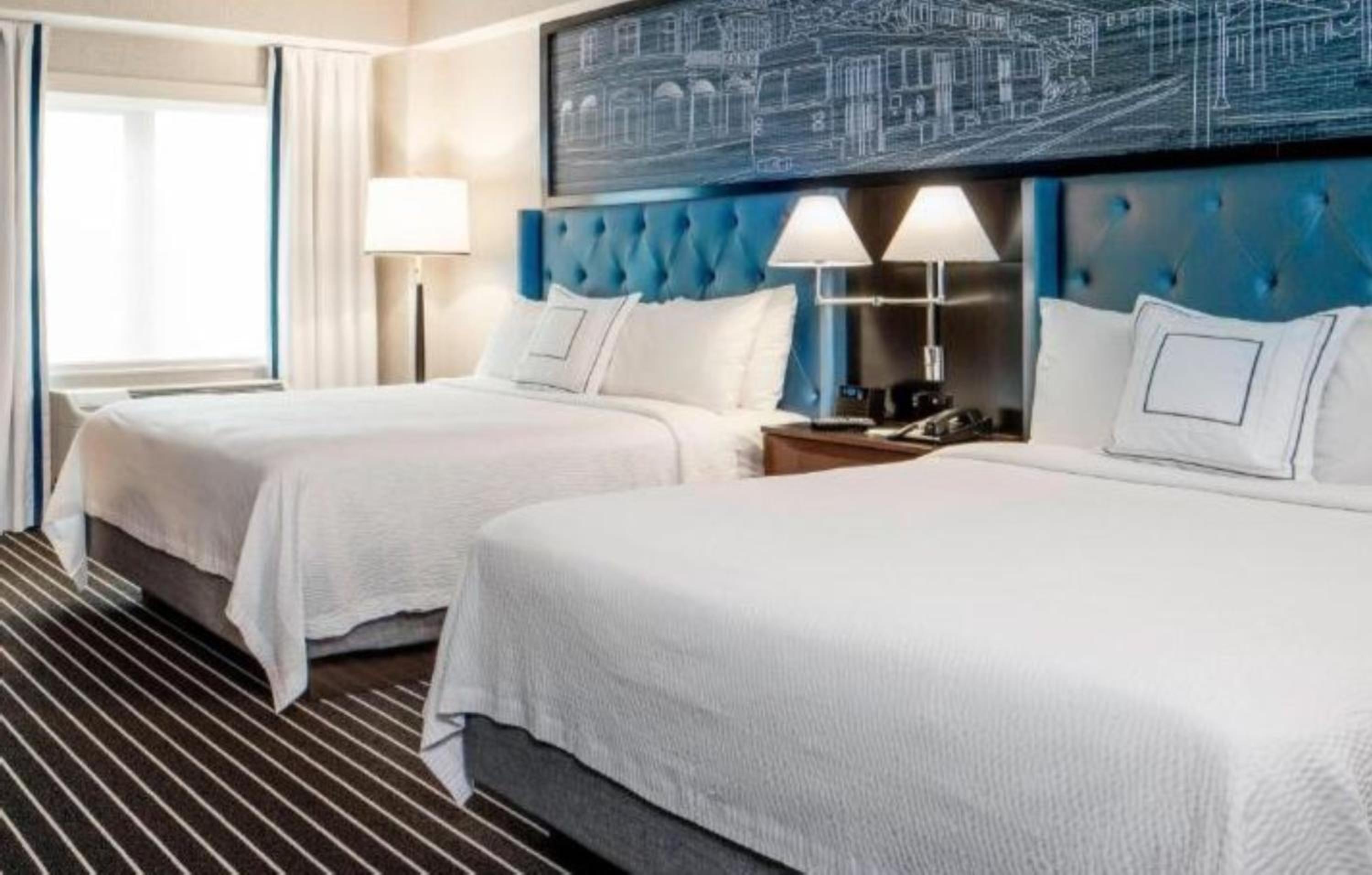 Queen Room with Two Queen Beds