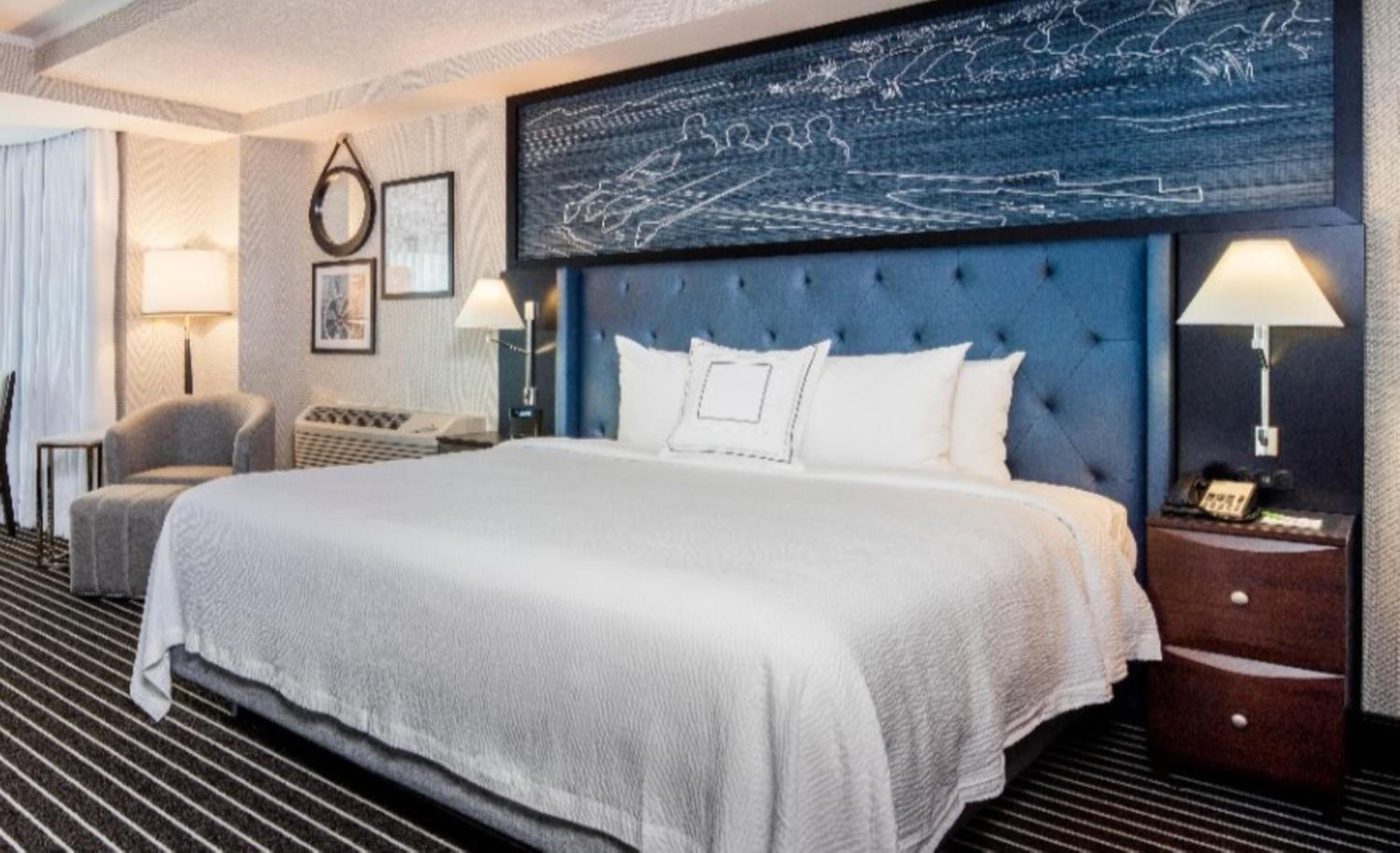 Executive King Room