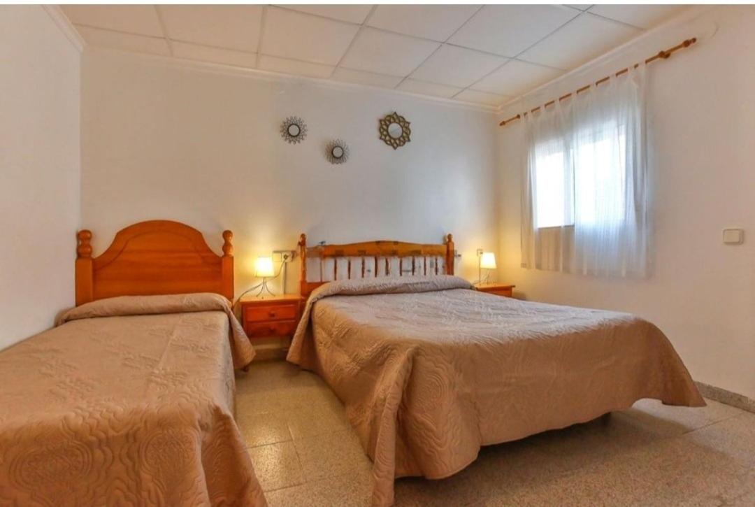 Habitación Triple