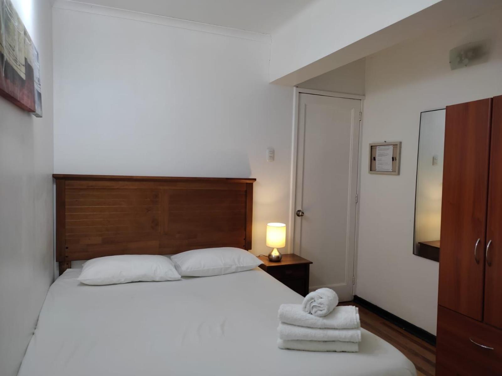 Double Room with Private External Bathroom