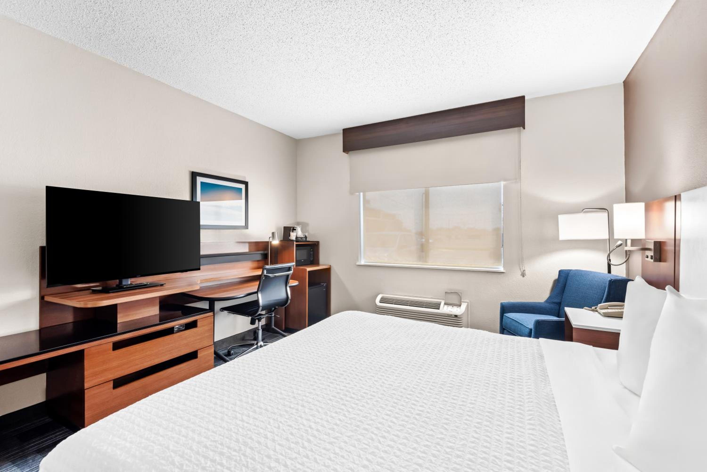 King Room - Non-Smoking - Photo 6