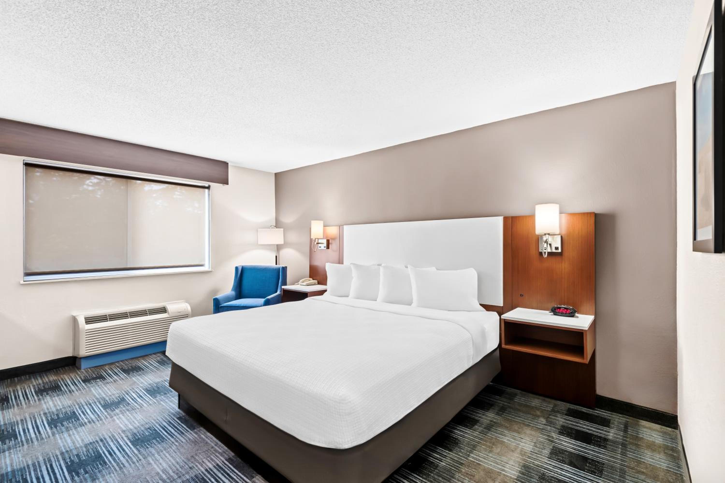 King Room - Mobility Accessible  - Photo 6